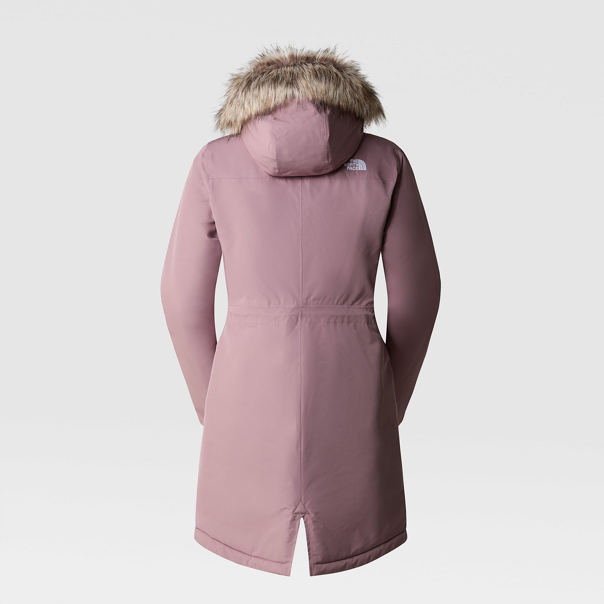 W zaneck parka north face 2025