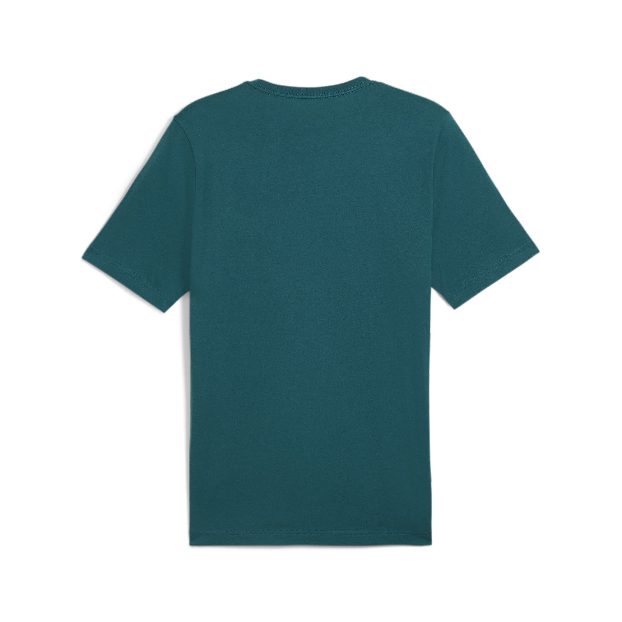 Puma ESS+ 2 COL LOGO TEE, muška majica, zelena