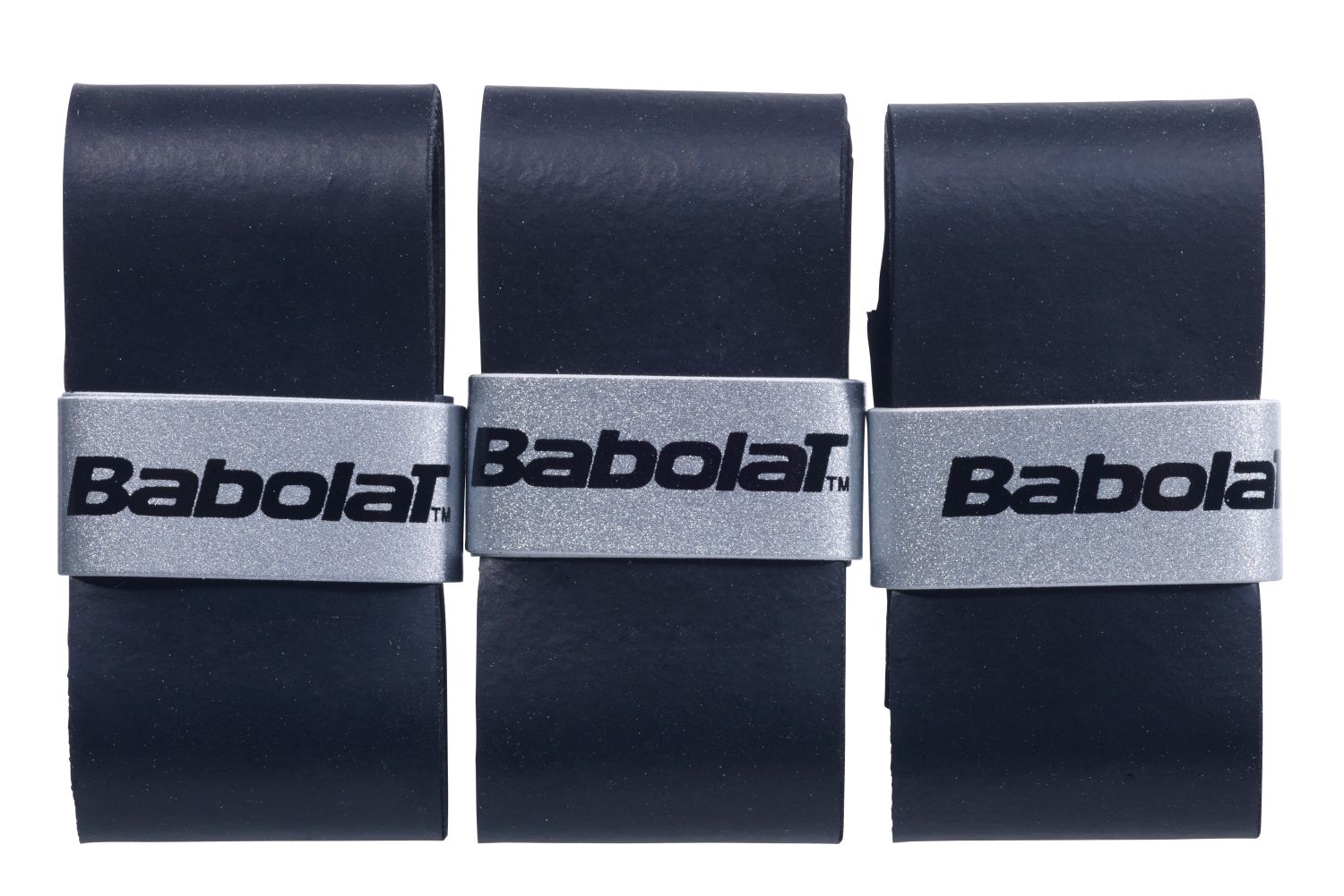 Babolat VS ORIGINAL X3, grip tenis, crna