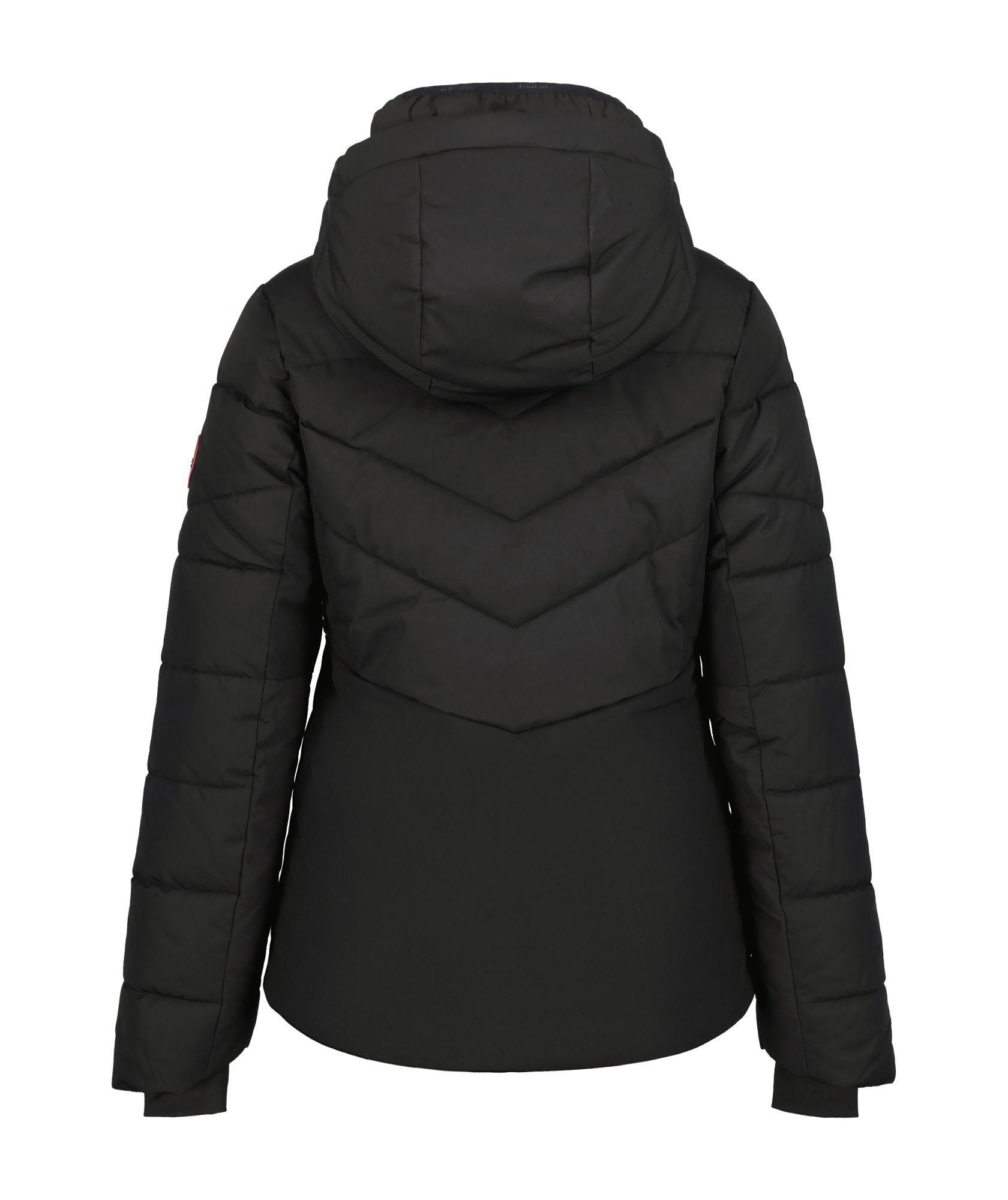 Icepeak ELECTRA, ženska skijaška jakna, crna