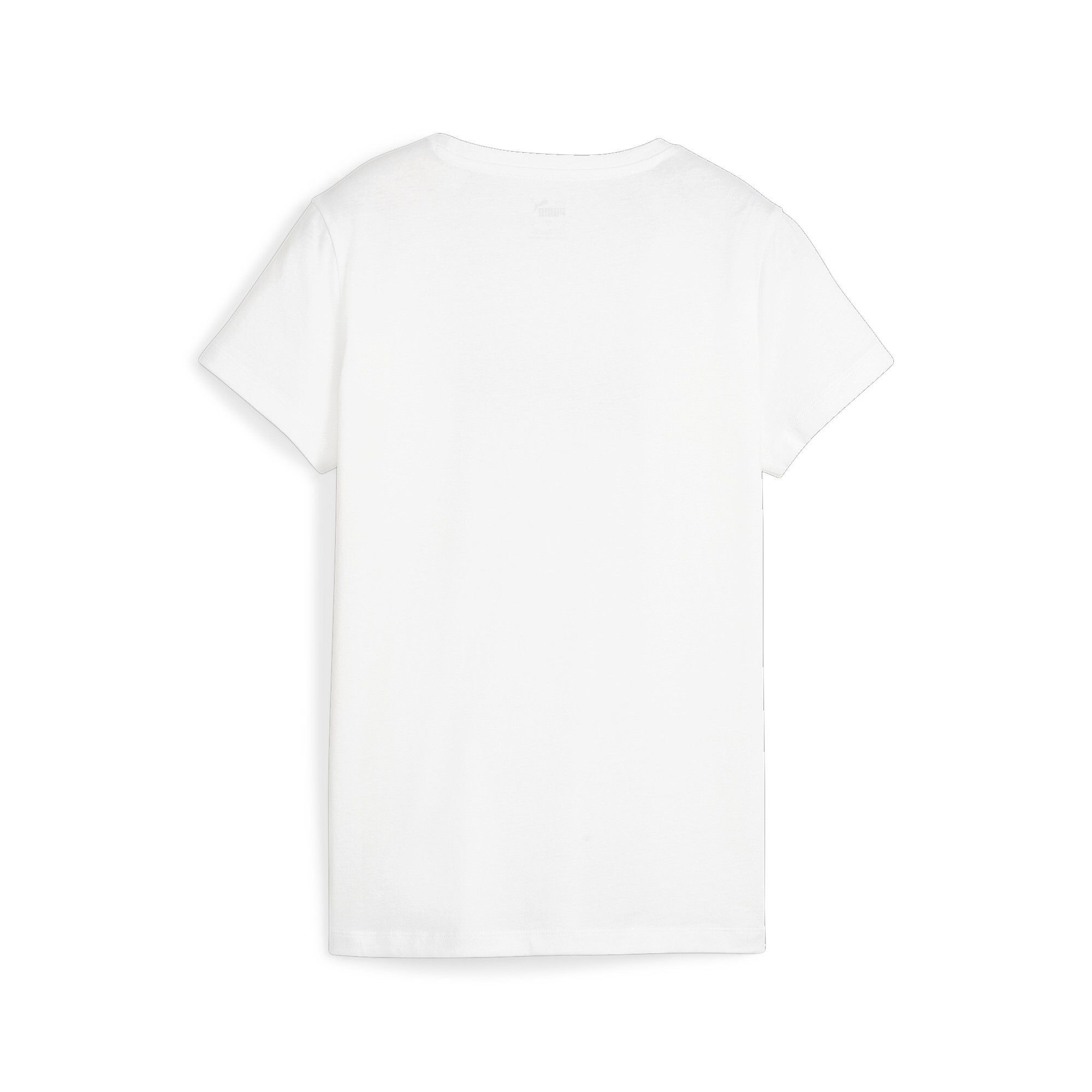 Puma ESS+ BLOSSOM SCRIPT TEE, ženska majica, bijela