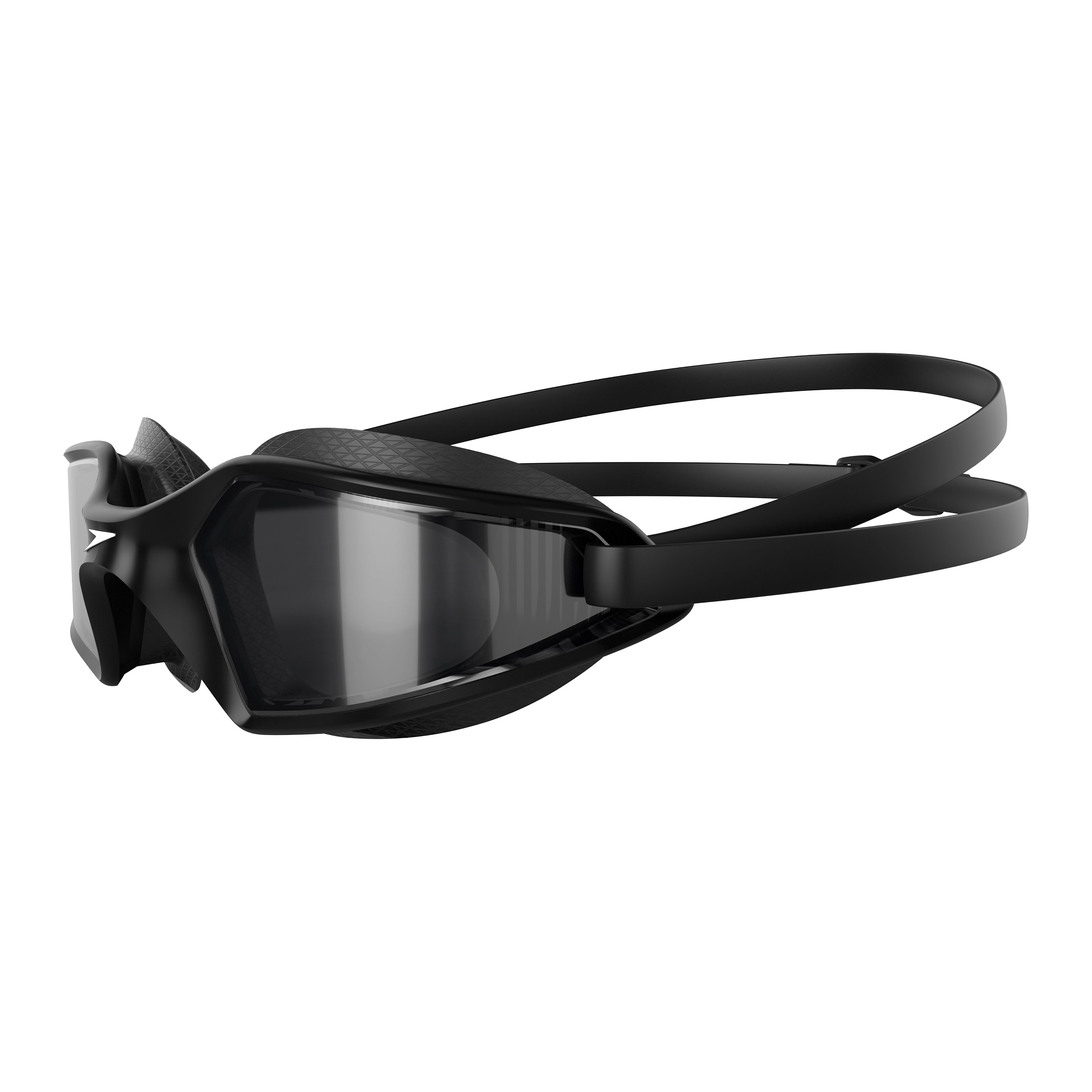 Speedo HYDROPULSE GOGGLE AU, crna
