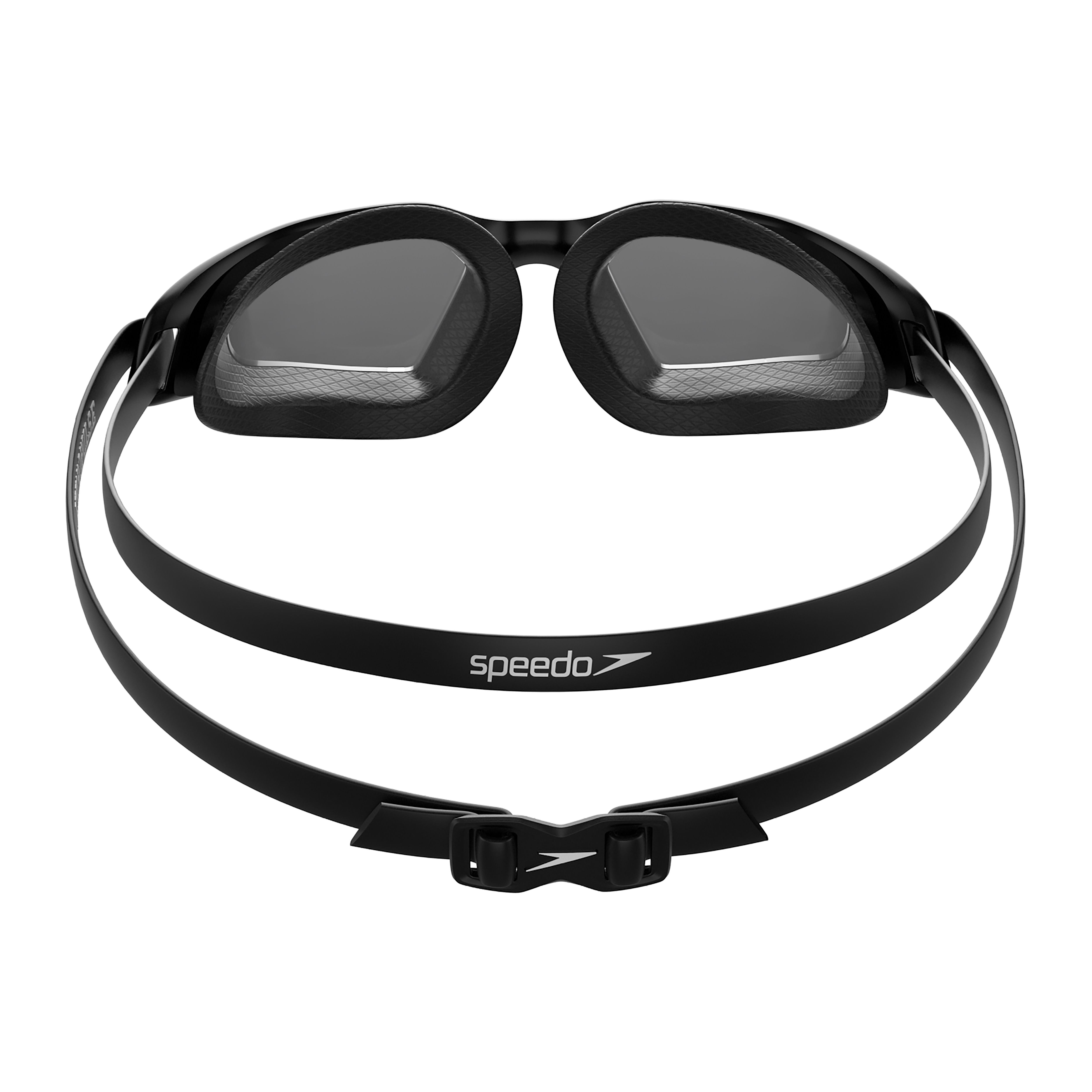 Speedo HYDROPULSE GOGGLE AU, crna