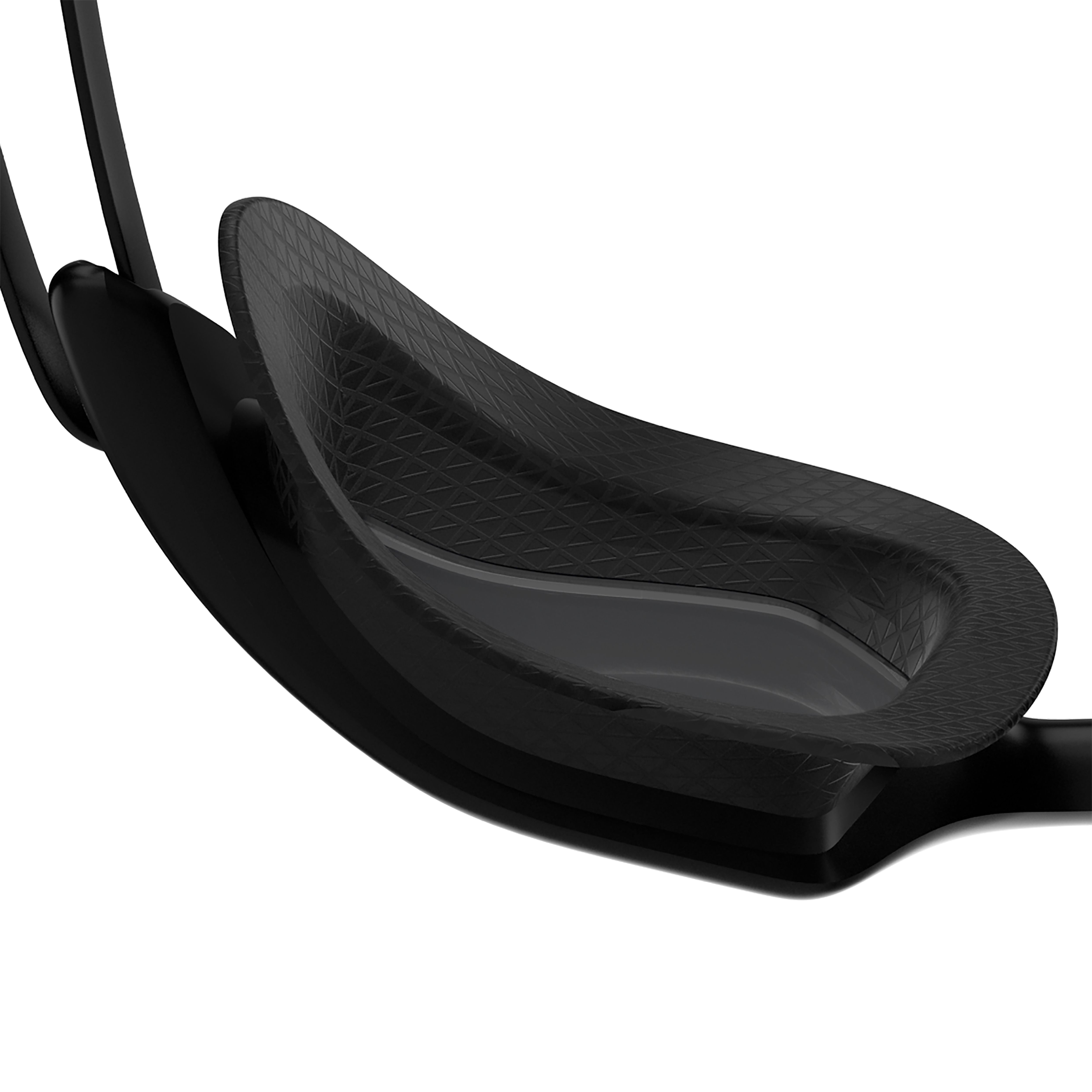 Speedo HYDROPULSE GOGGLE AU, crna