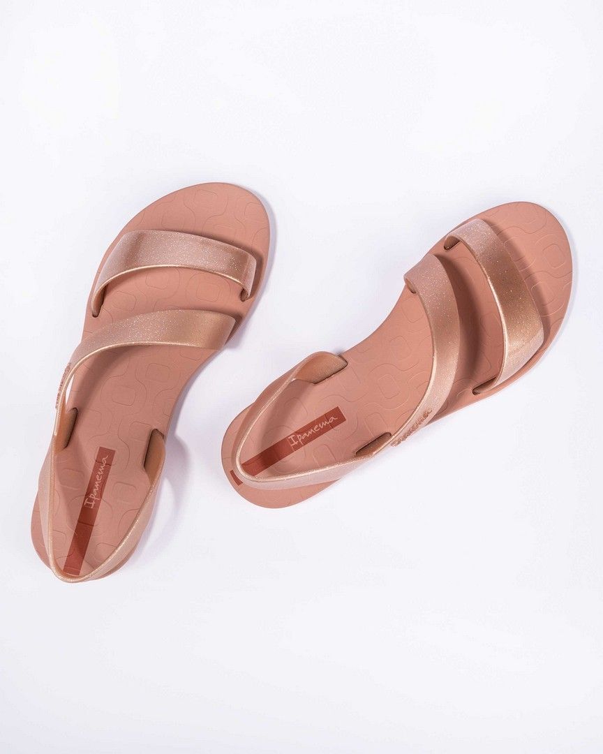 Ipanema VIBE SANDAL FEM enske sandale za plivanje roza Intersport