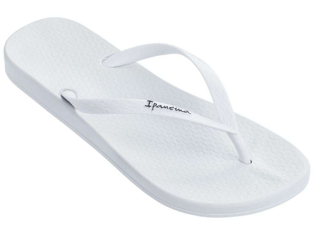 Ipanema ANATOMIC COLORS FEM, japanke, bijela