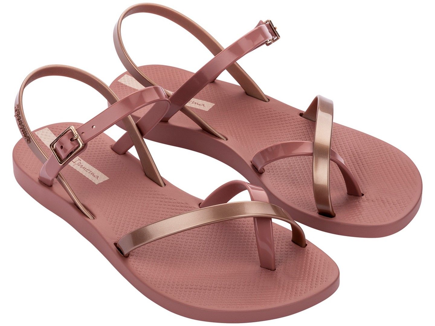 Ipanema FASHION SAND VIII FEM enske sandale za plivanje roza Intersport