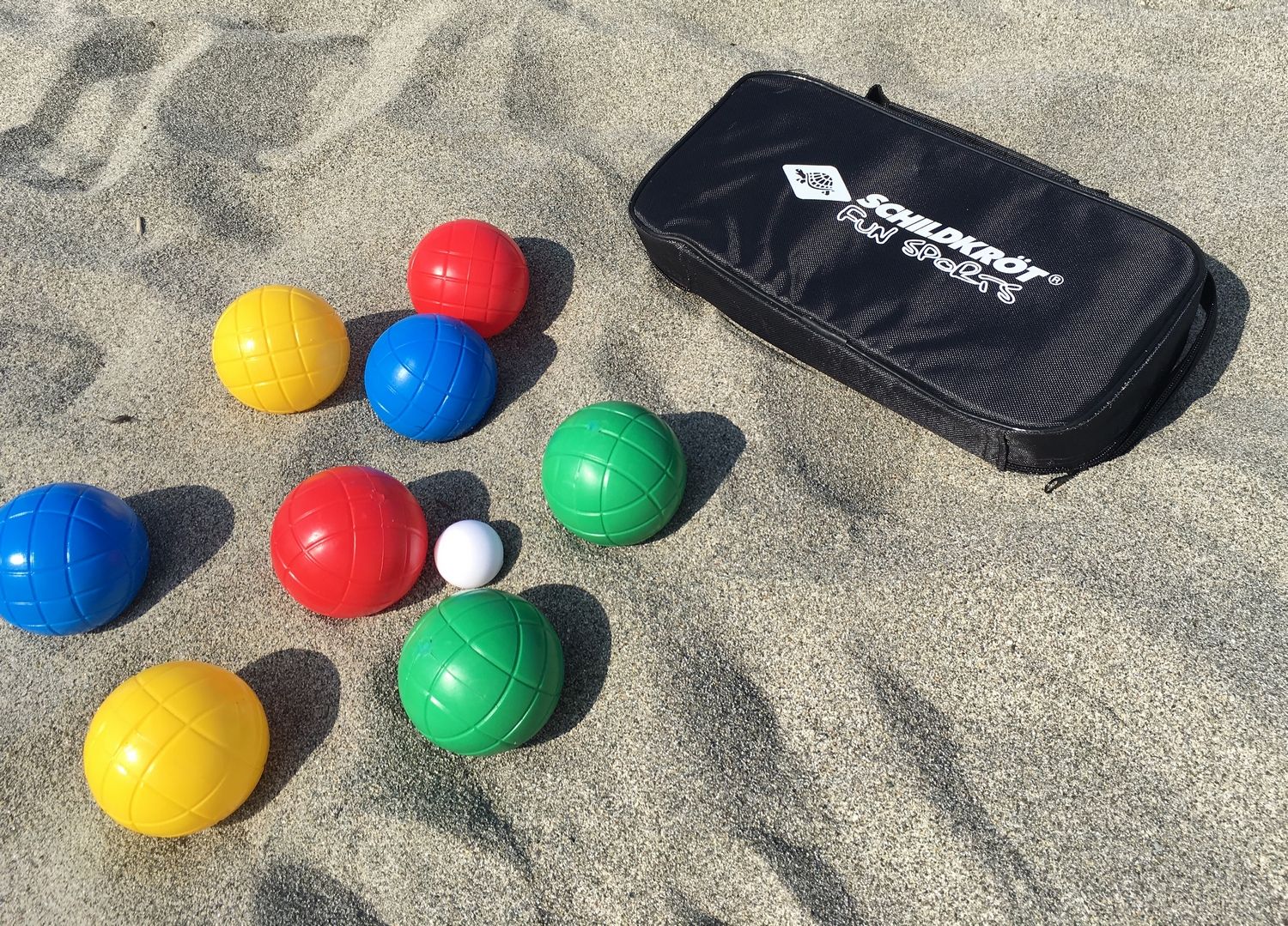 Schildkroet FUN BOCCIA 9/1, igra