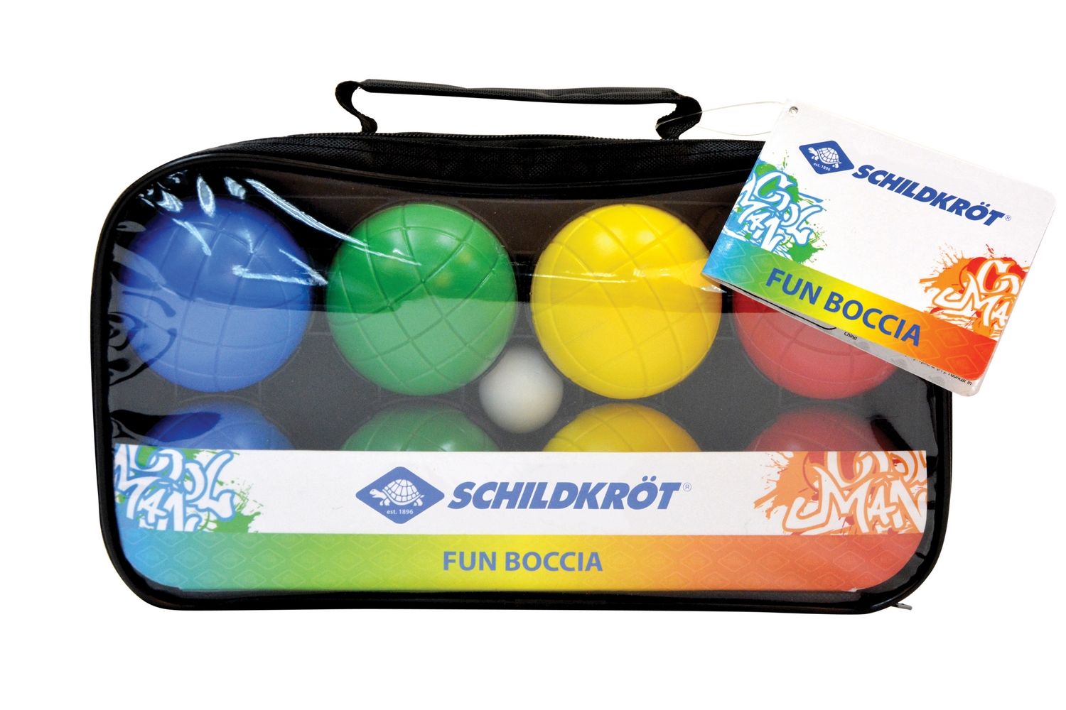 Schildkroet FUN BOCCIA 9/1, igra
