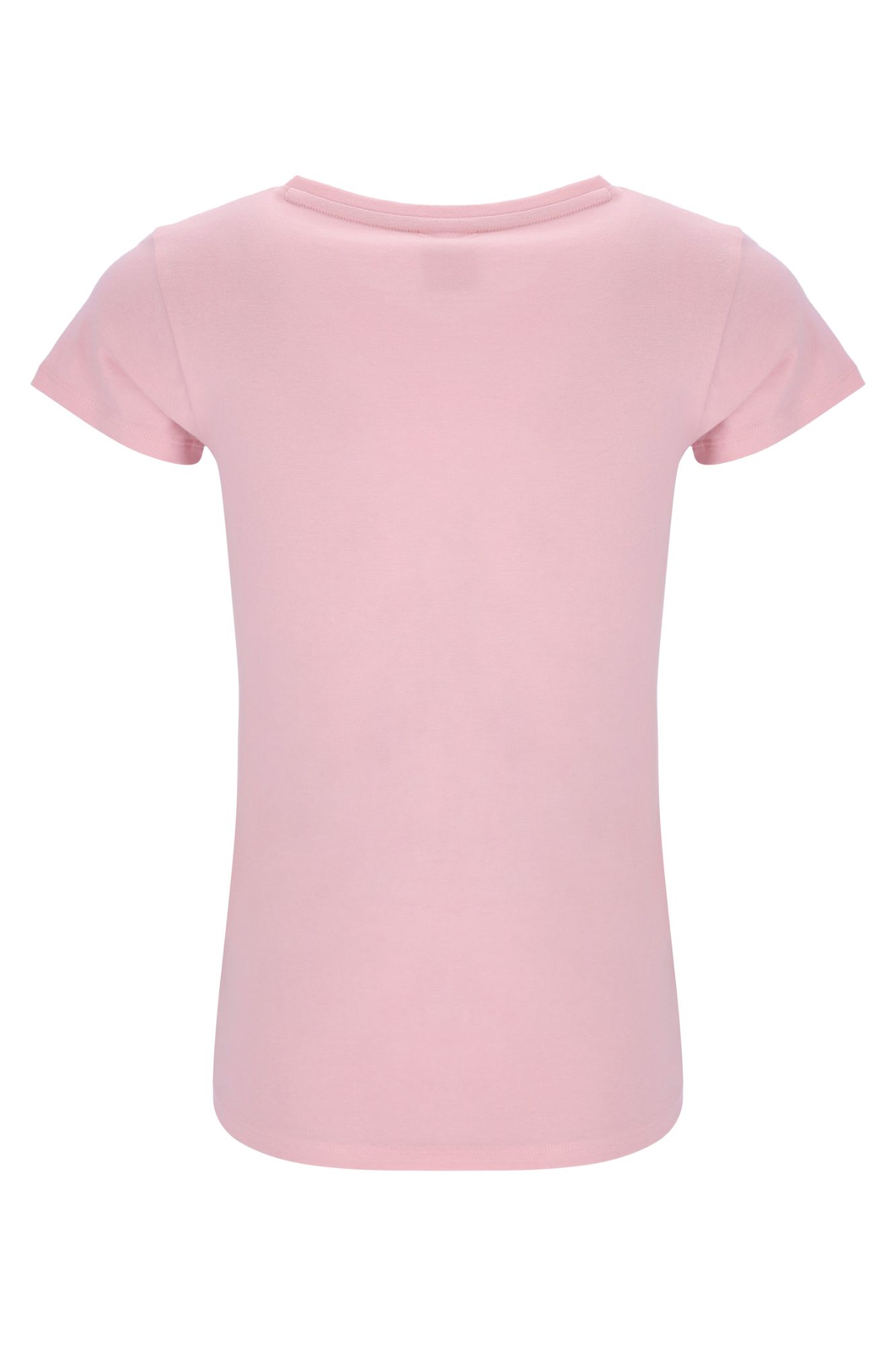 Russell Athletic AUTUMN S/S CREWNECK TEE SHIRT, ženska majica, roza