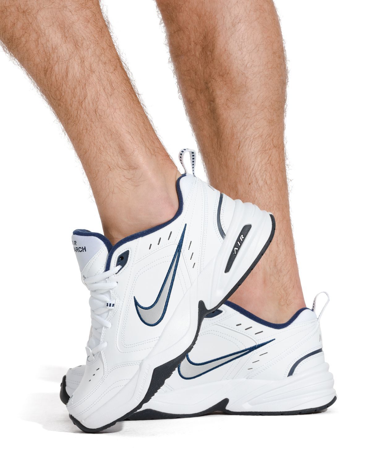 Nike AIR MONARCH IV mu ke tenisice za fitnes bijela Intersport