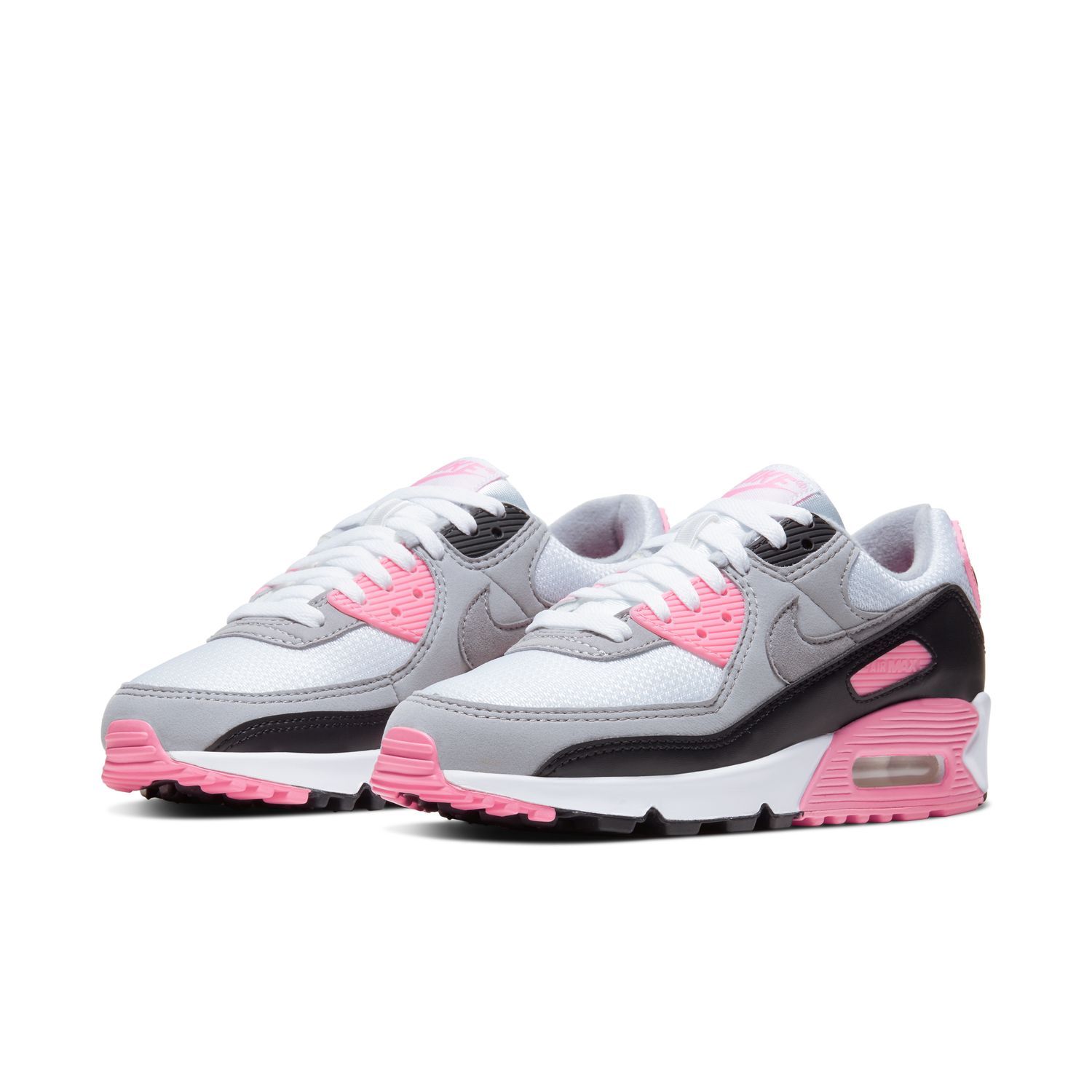 Nike W AIR MAX 90, ženske sportske tenisice, siva