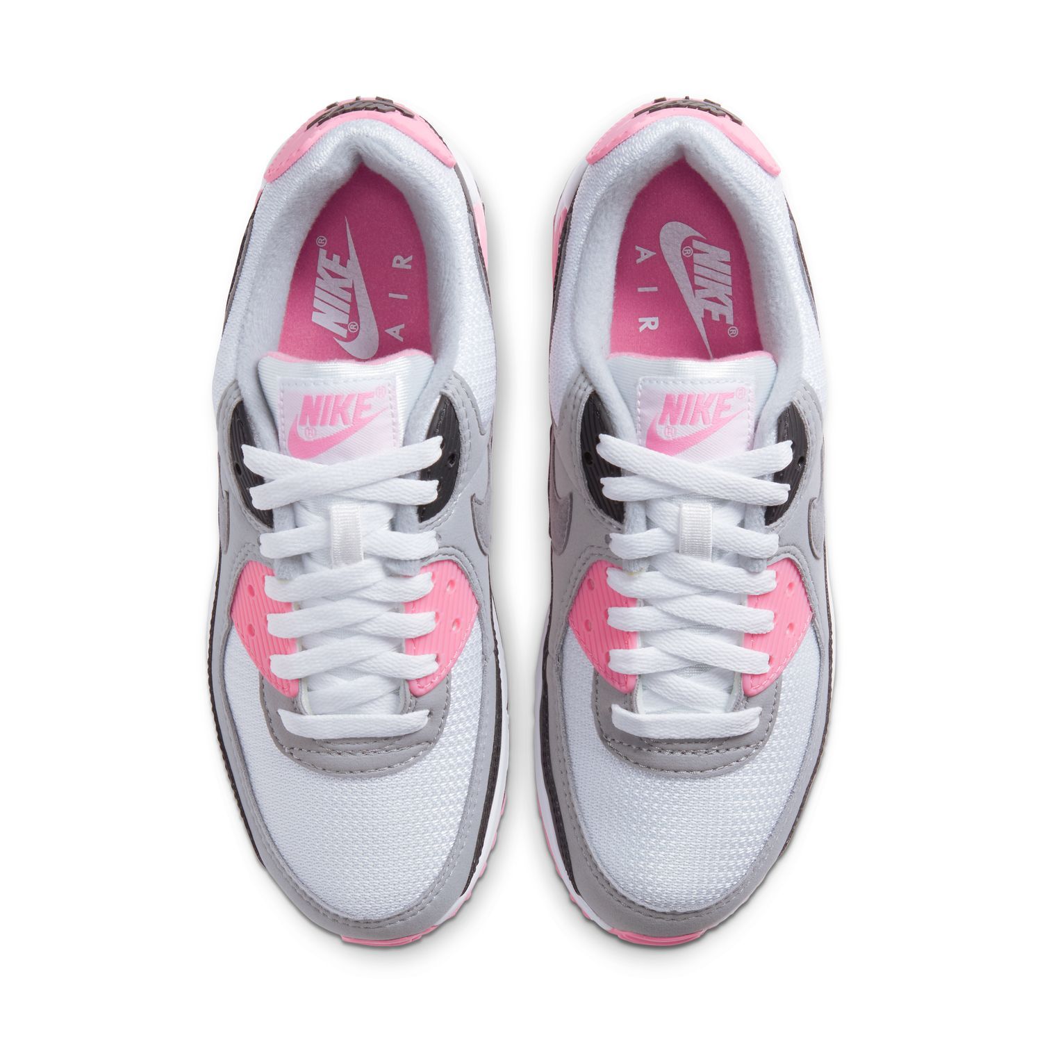 Nike W AIR MAX 90, ženske sportske tenisice, siva
