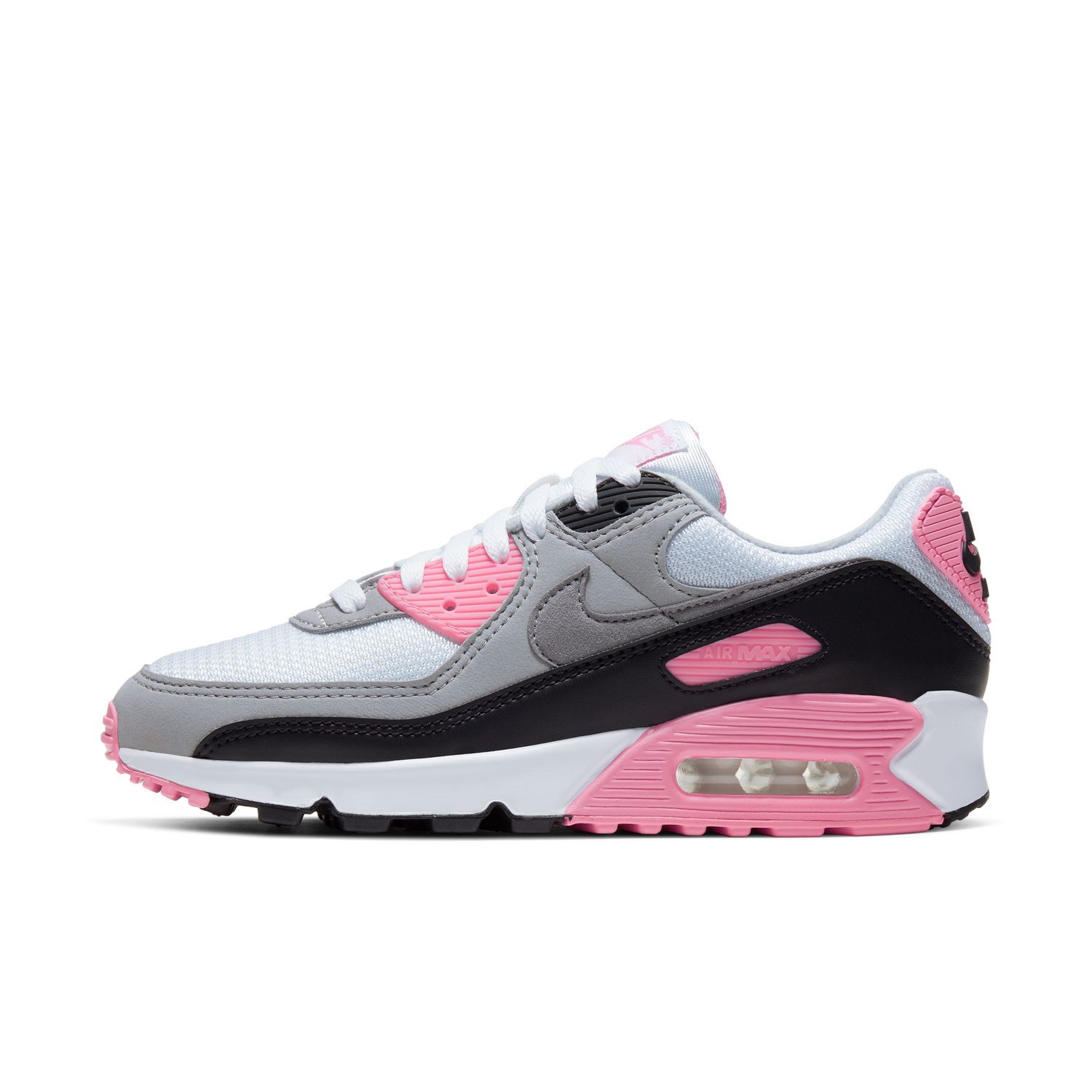 Nike W AIR MAX 90, ženske sportske tenisice, siva