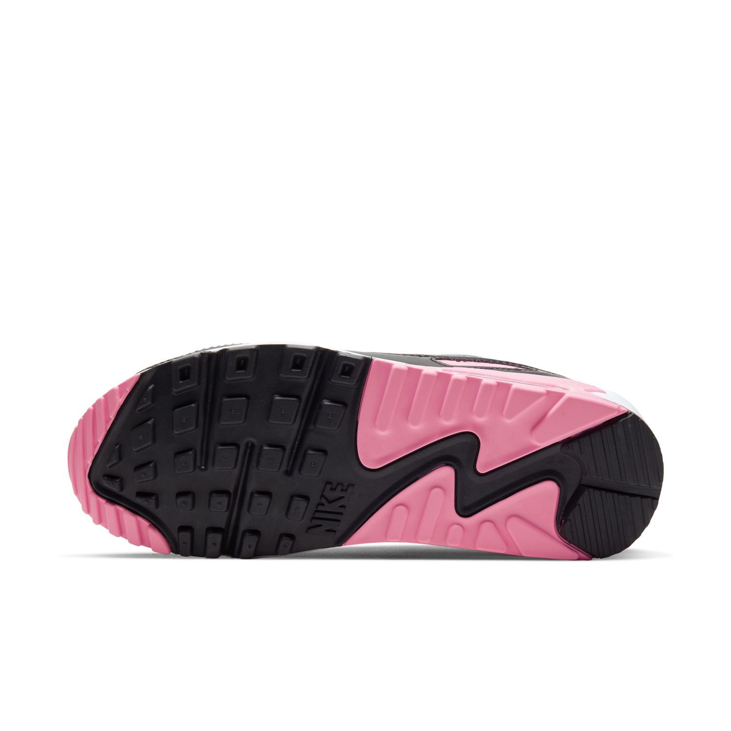 Nike W AIR MAX 90, ženske sportske tenisice, siva