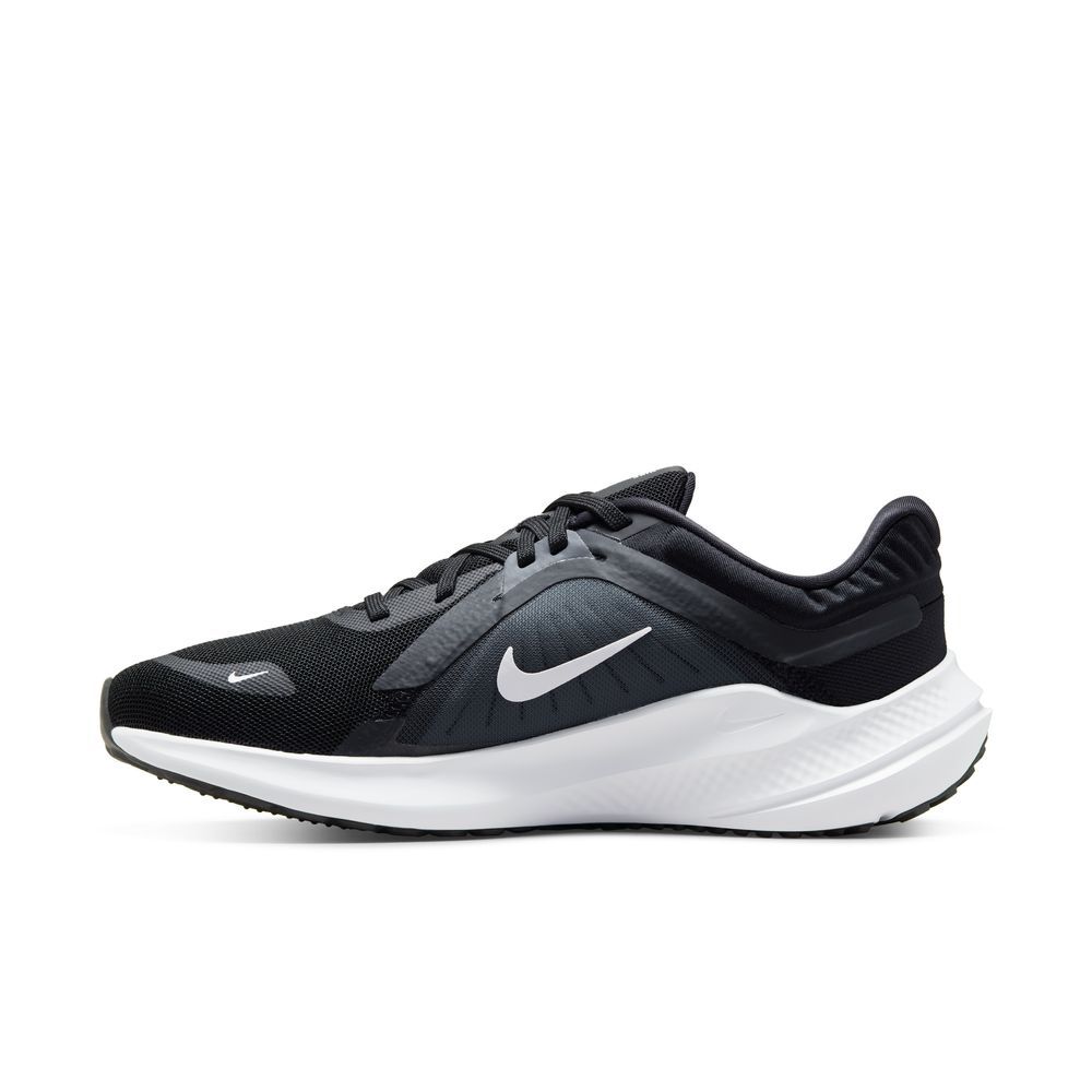 Nike QUEST 5 W enske tenisice za tr anje crna Intersport