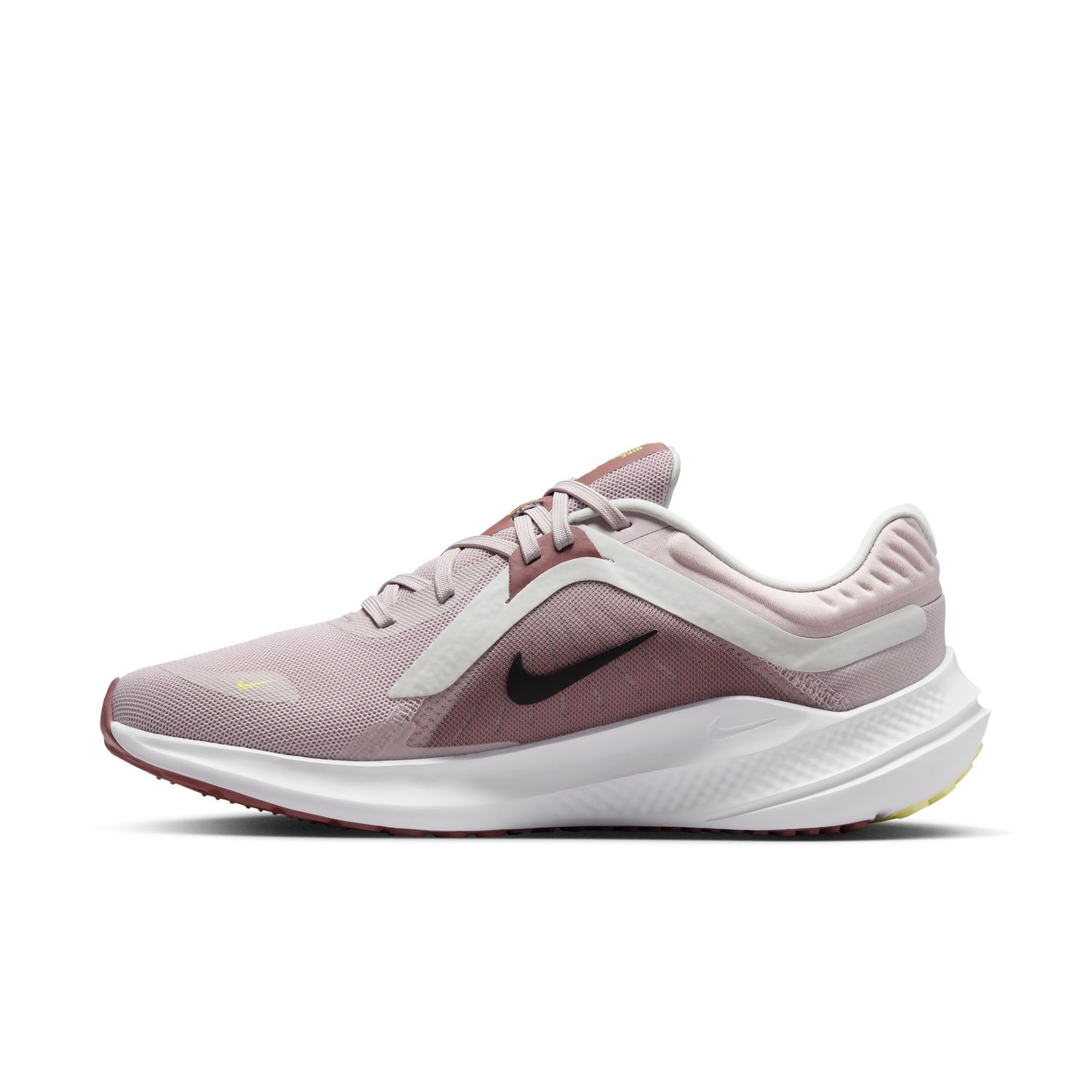 Nike QUEST 5 W enske tenisice za tr anje roza Intersport