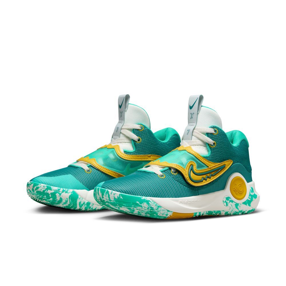 Nike KD TREY 5 X mu ke tenisice za ko arku zelena Intersport