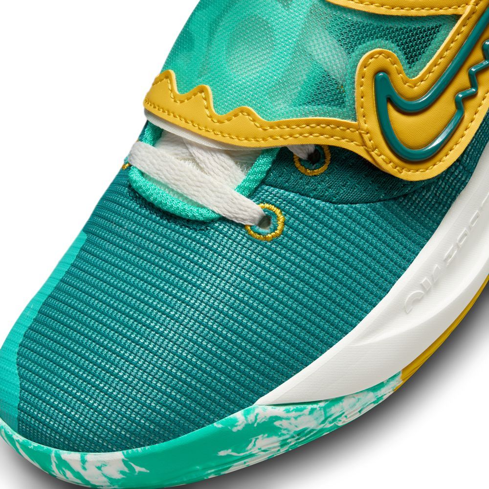 Nike KD TREY 5 X mu ke tenisice za ko arku zelena Intersport
