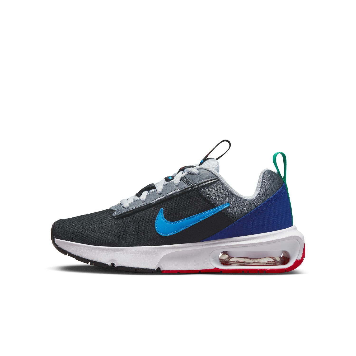 Nike AIR MAX INTRLK LITE GS dje je sportske tenisice crna Intersport