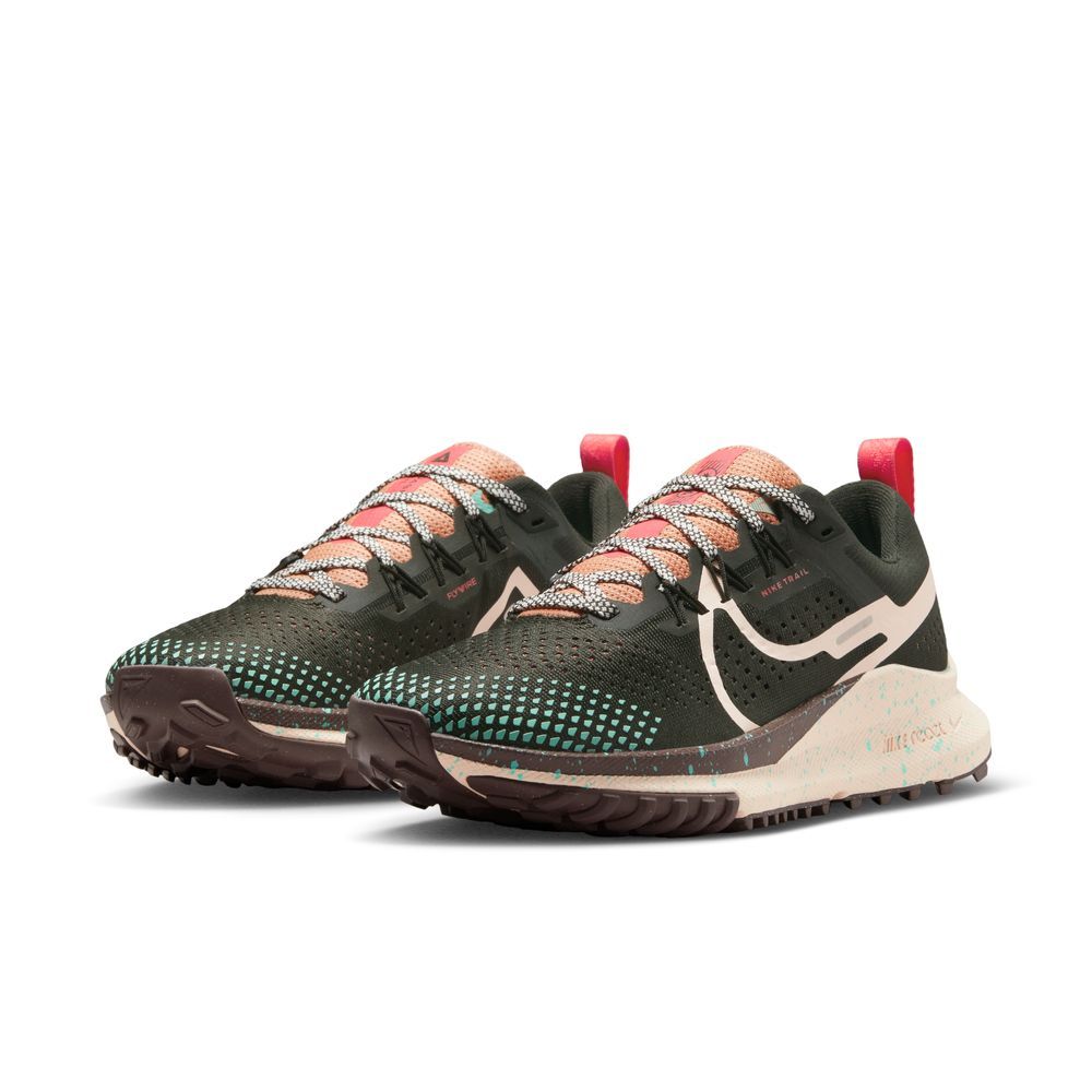 Nike REACT PEGASUS TRAIL 4 W enske tenisice za trail tr anje
