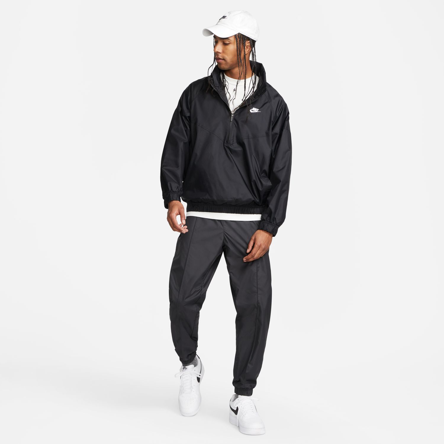 Intersport anorak clearance