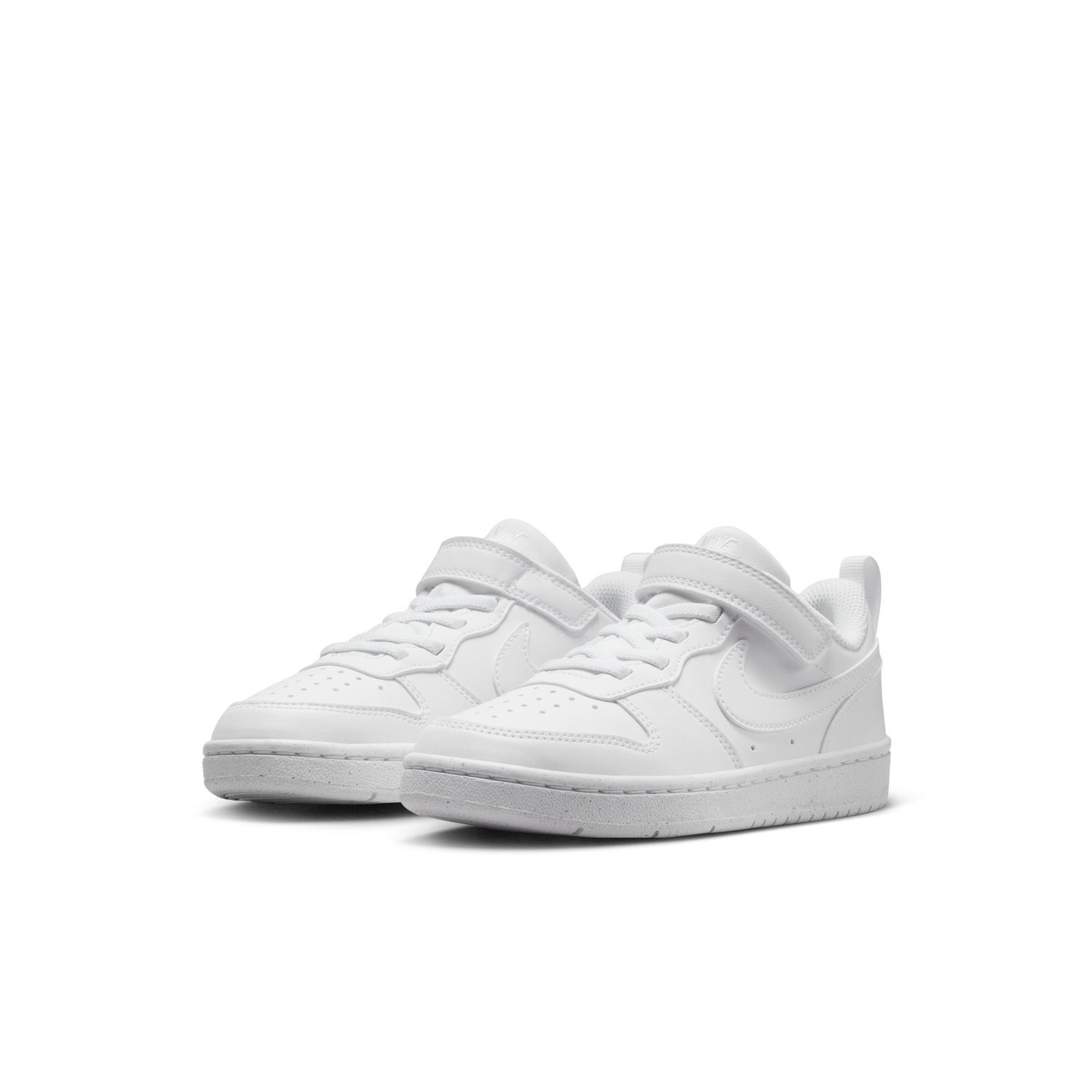 Nike COURT BOROUGH LOW RECRAFT (PS), dječje sportske tenisice, bijela