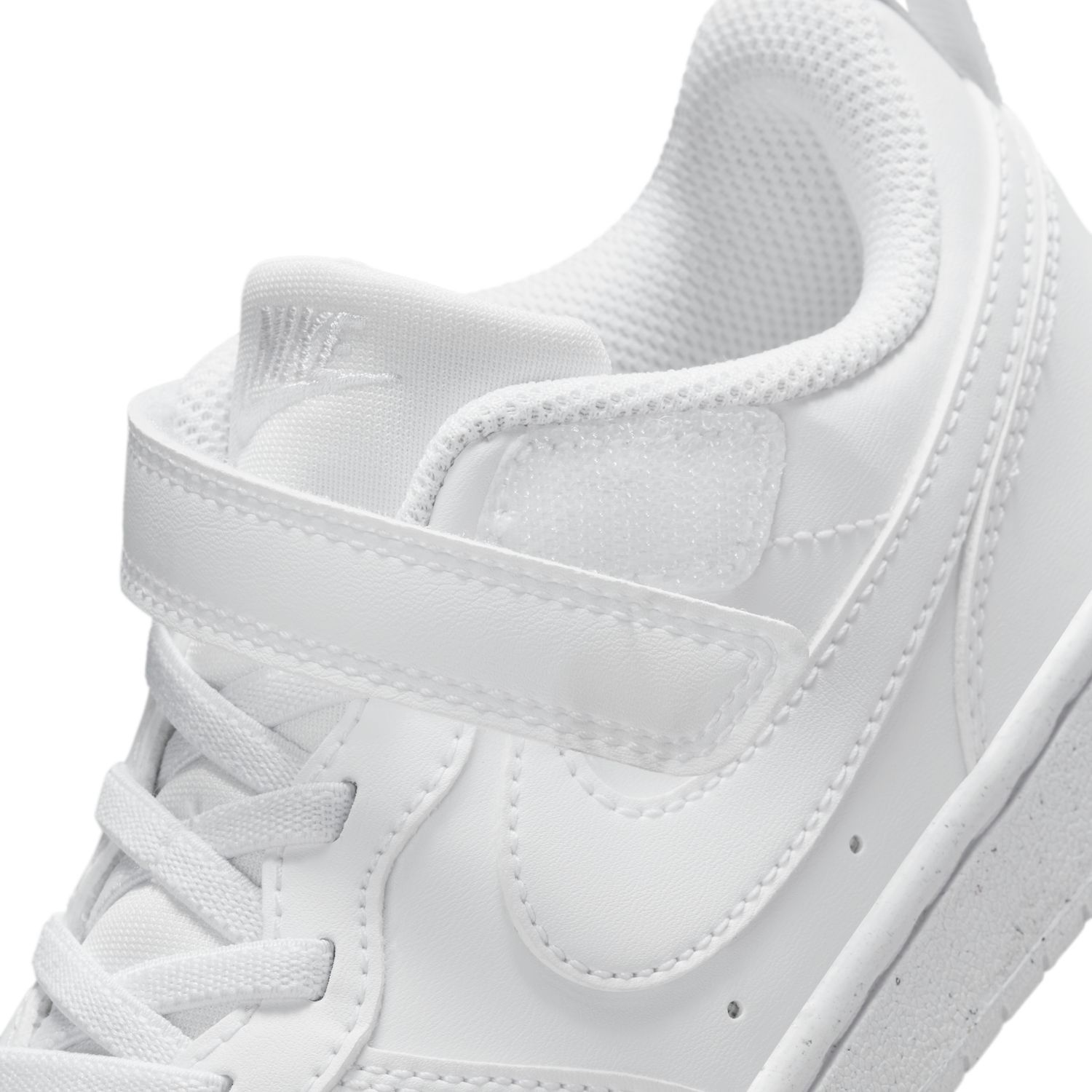 Nike COURT BOROUGH LOW RECRAFT (PS), dječje sportske tenisice, bijela