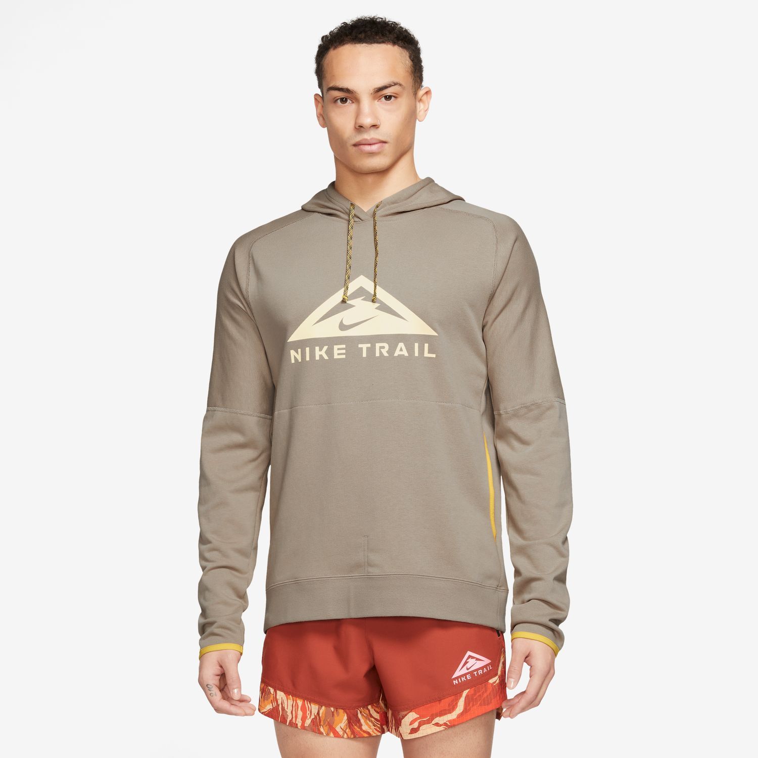 Trail running hoodie store