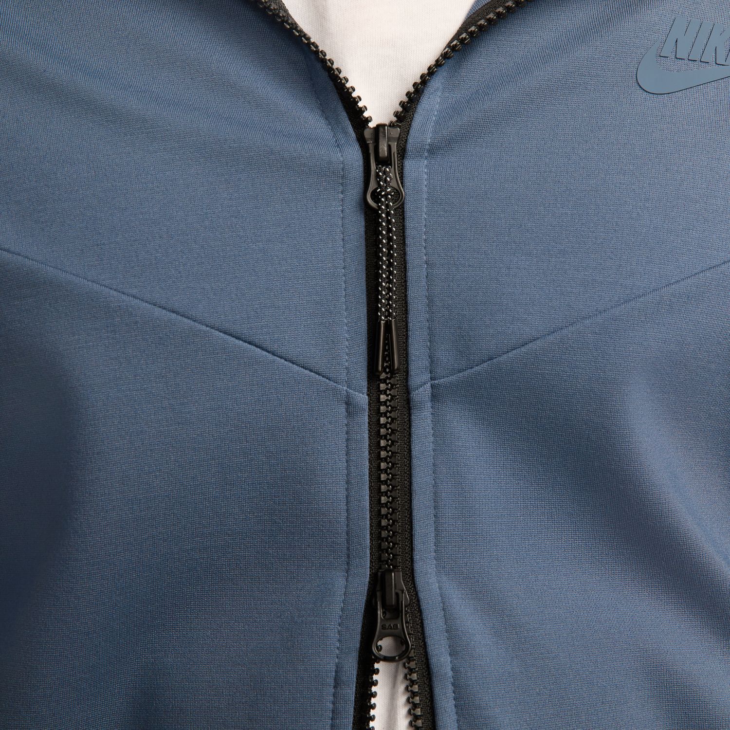 Nike M NK TECH FZ LGHTWHT, muška jakna, plava