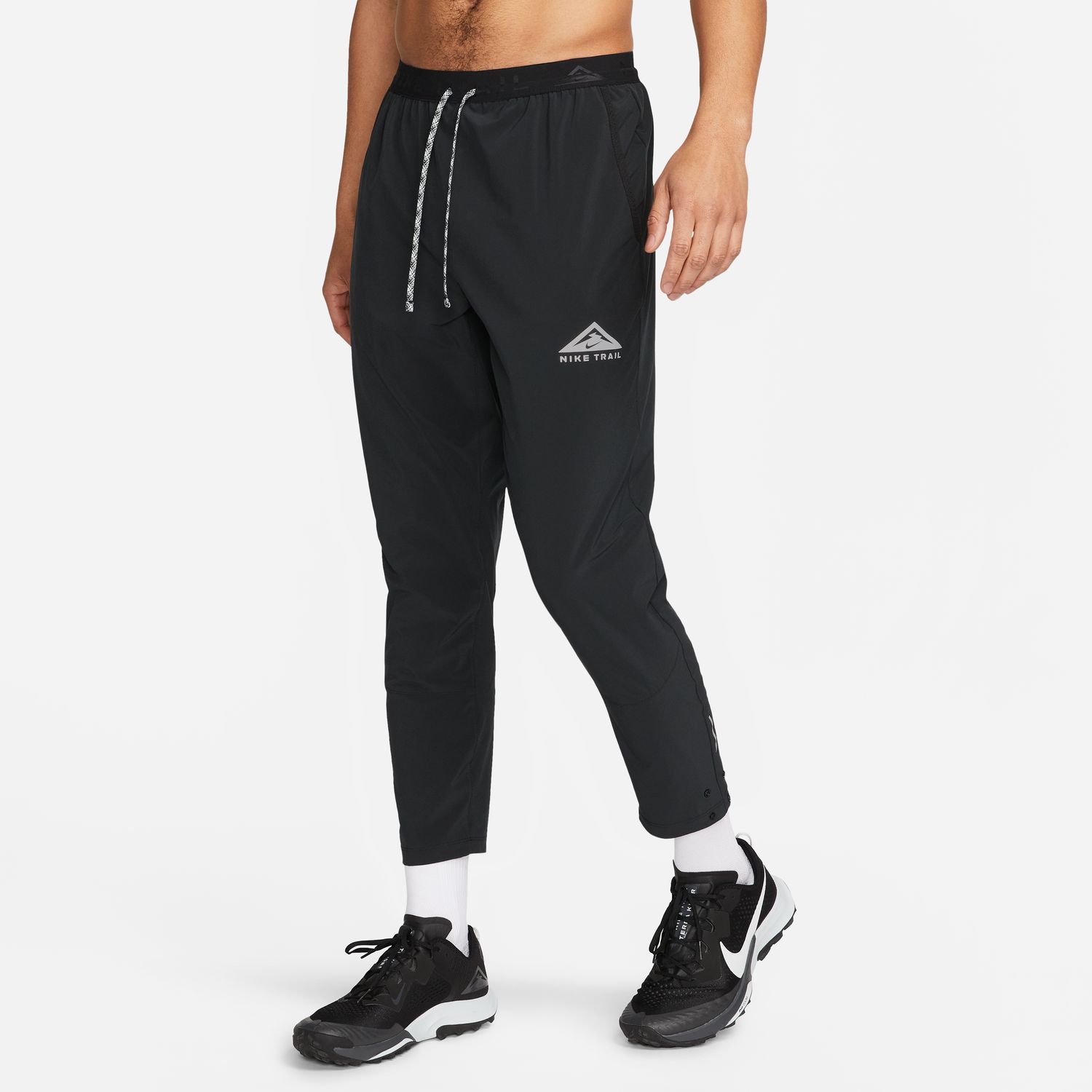 Nike M NK DF DAWN RANGE PANT, gmuške hlače, crna