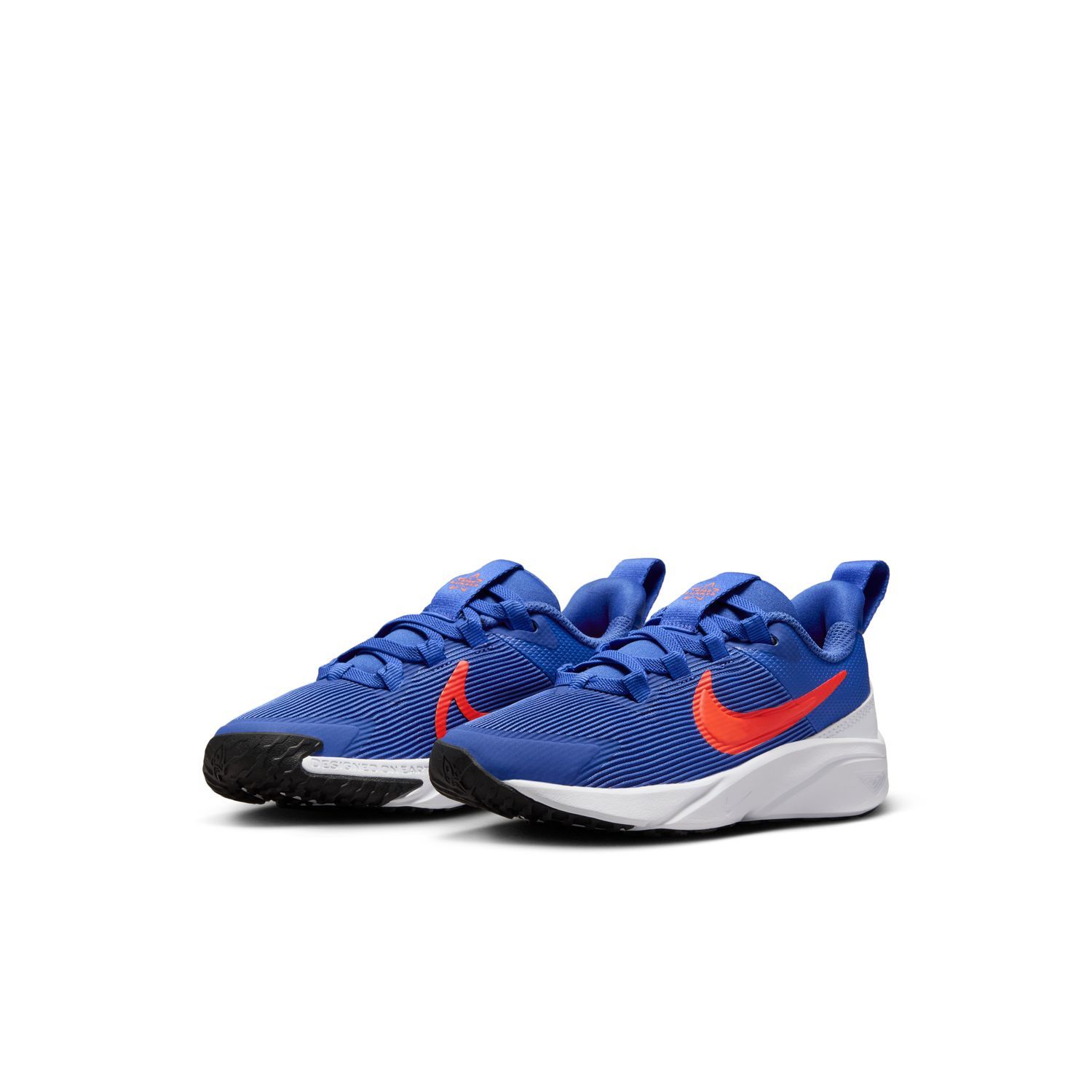 Nike STAR RUNNER 4 NN PS dje je sportske tenisice plava Intersport