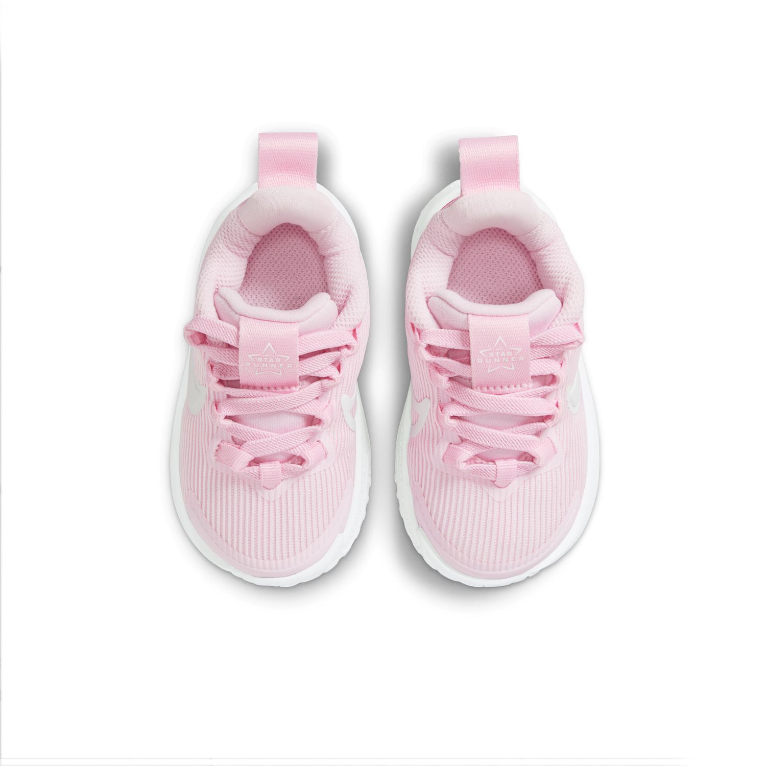 Nike STAR RUNNER 4 NN (TD), dječje sportske tenisice, roza