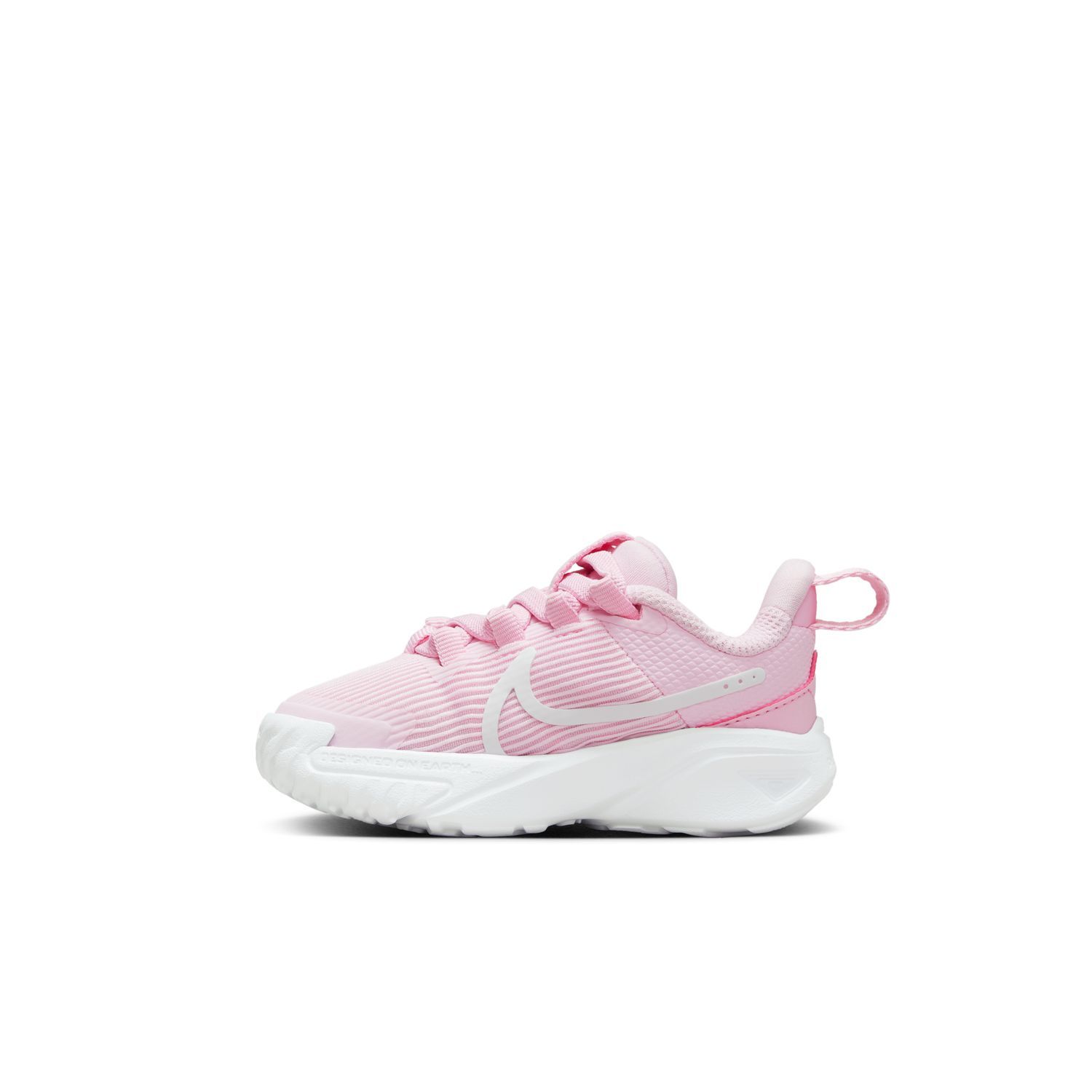 Nike STAR RUNNER 4 NN (TD), dječje sportske tenisice, roza