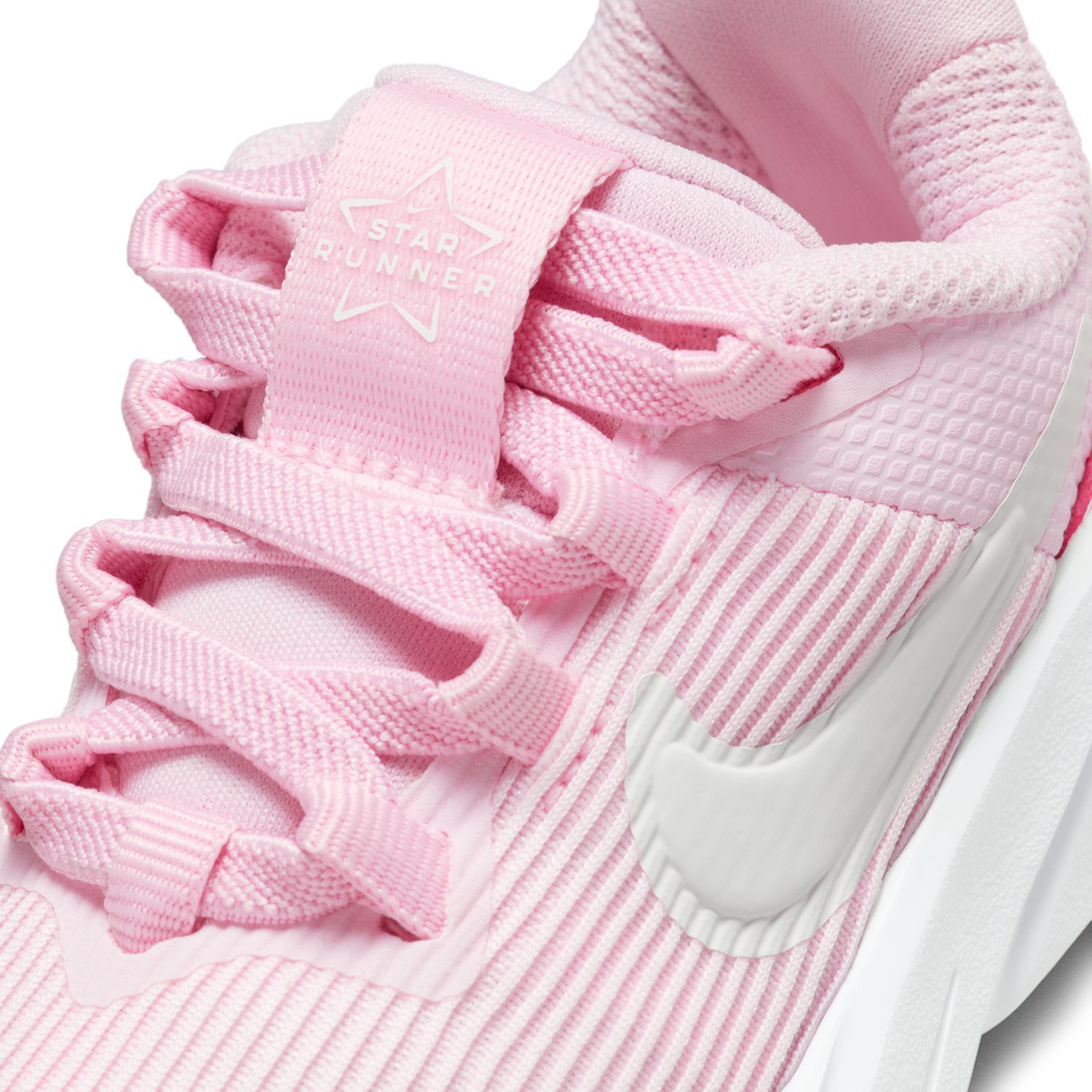 Nike STAR RUNNER 4 NN (TD), dječje sportske tenisice, roza