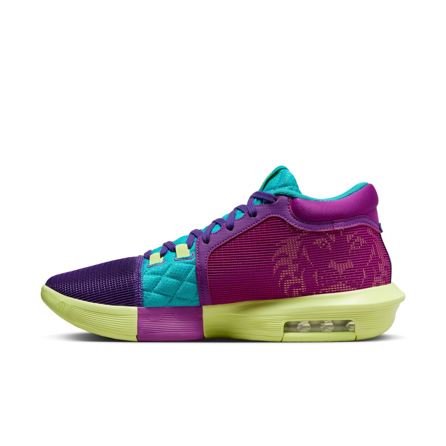 Nike LEBRON WITNESS VIII mu ke tenisice za ko arku ljubi asta Intersport