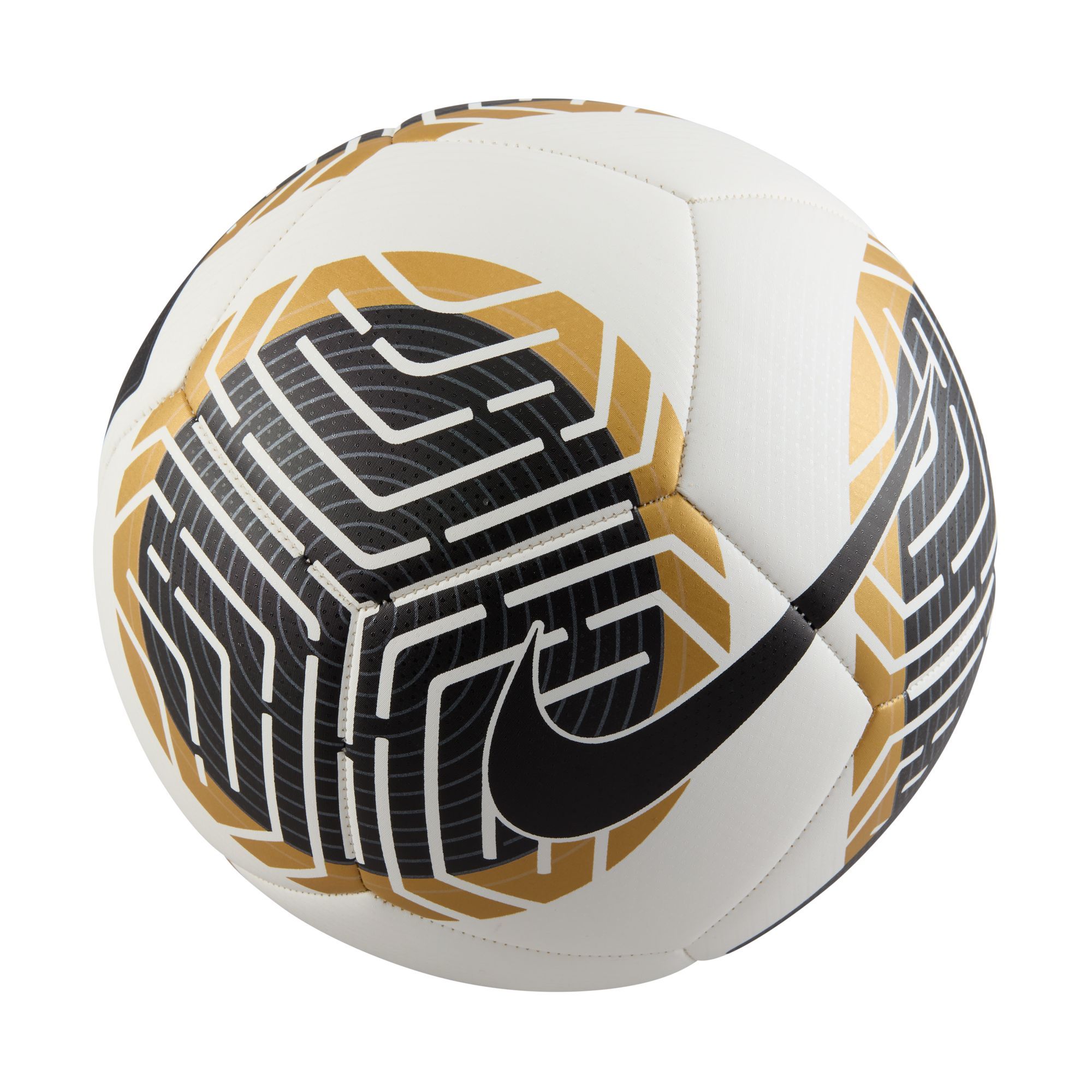 Nike PITCH, nogometna lopta, bijela