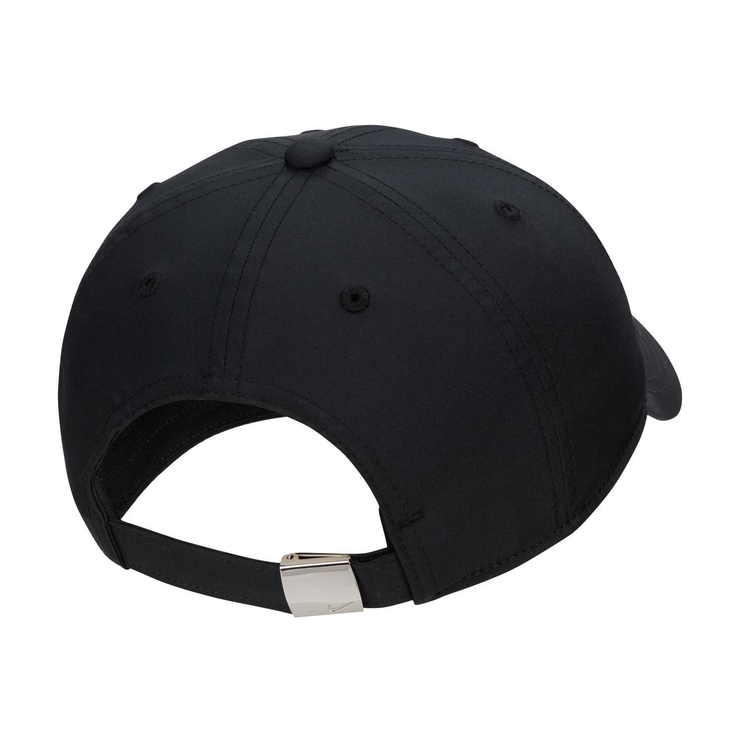 Nike K NK DF CLUB CAP US CB MTSWSH, dječja kapa, crna