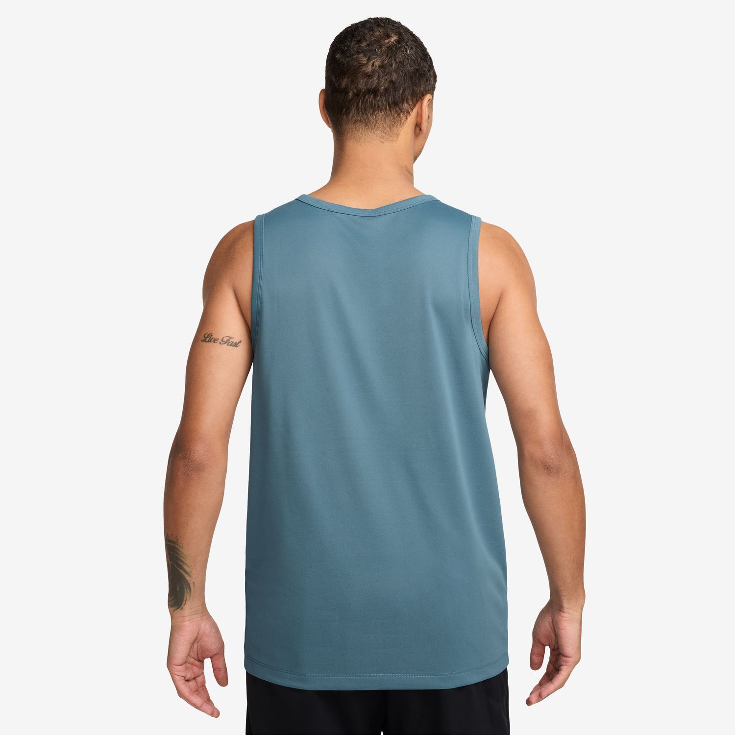 Nike M NK DF TANK RLGD SU23, majica, plava