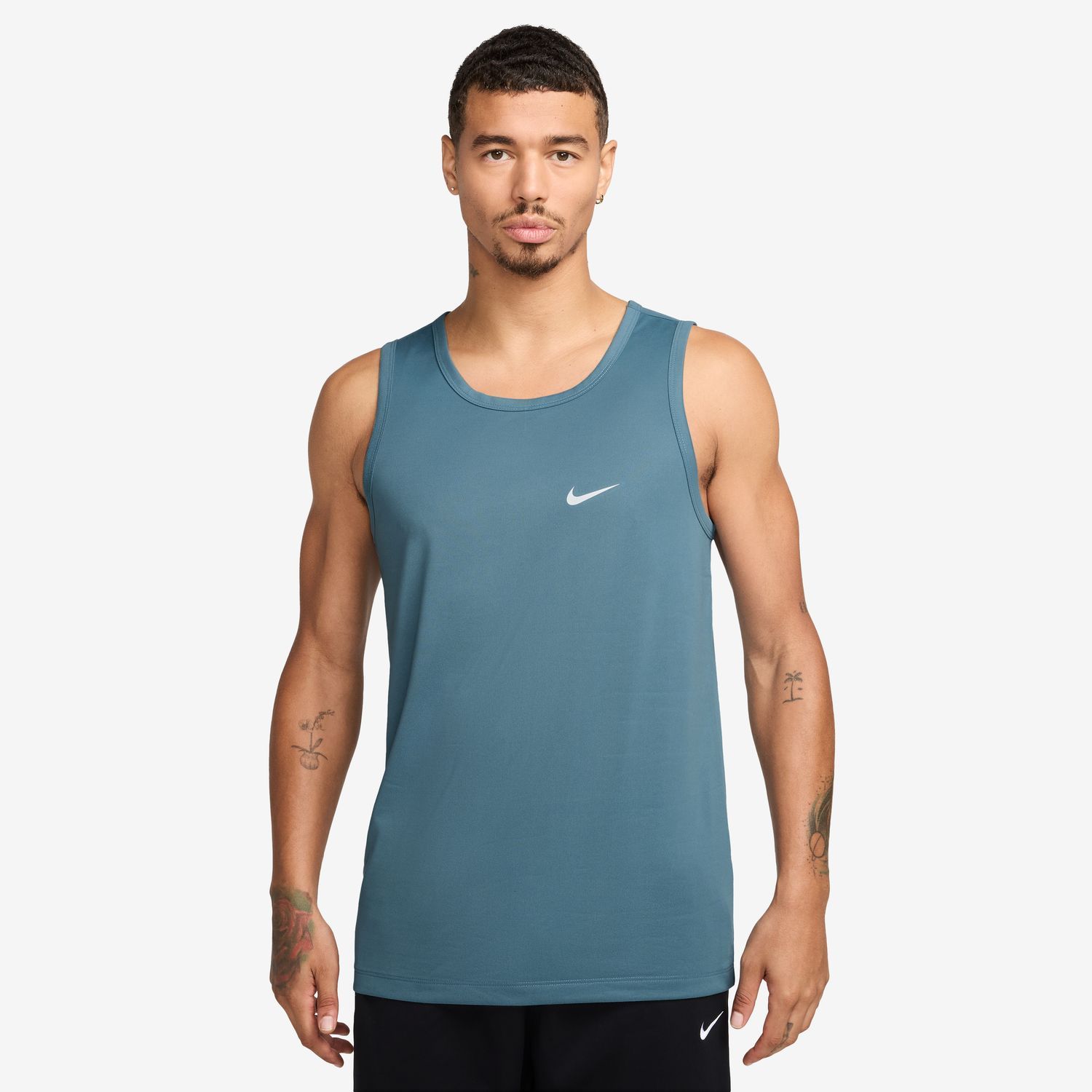 Nike M NK DF TANK RLGD SU23, majica, plava