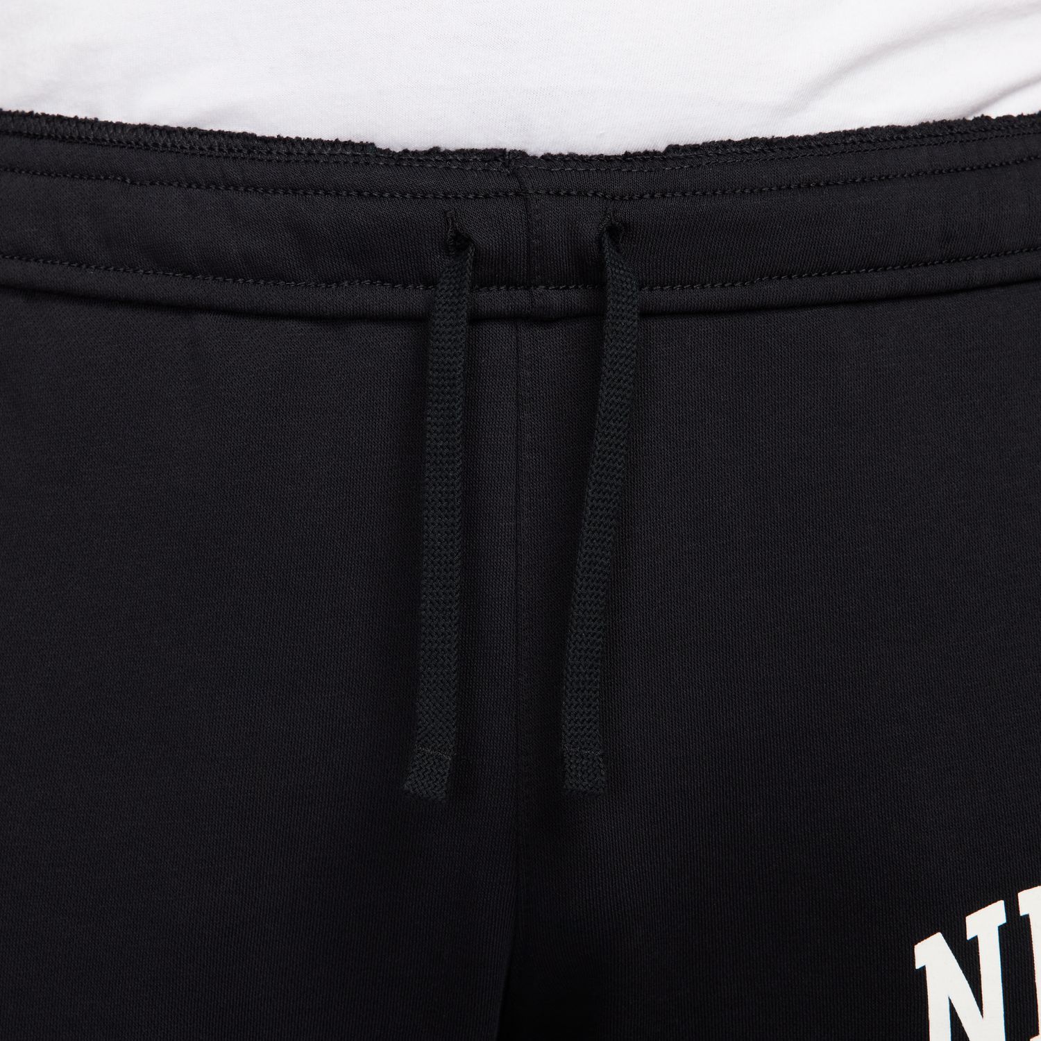 Nike M NK CLUB BB CF PANT STACK GX, muške hlače, crna