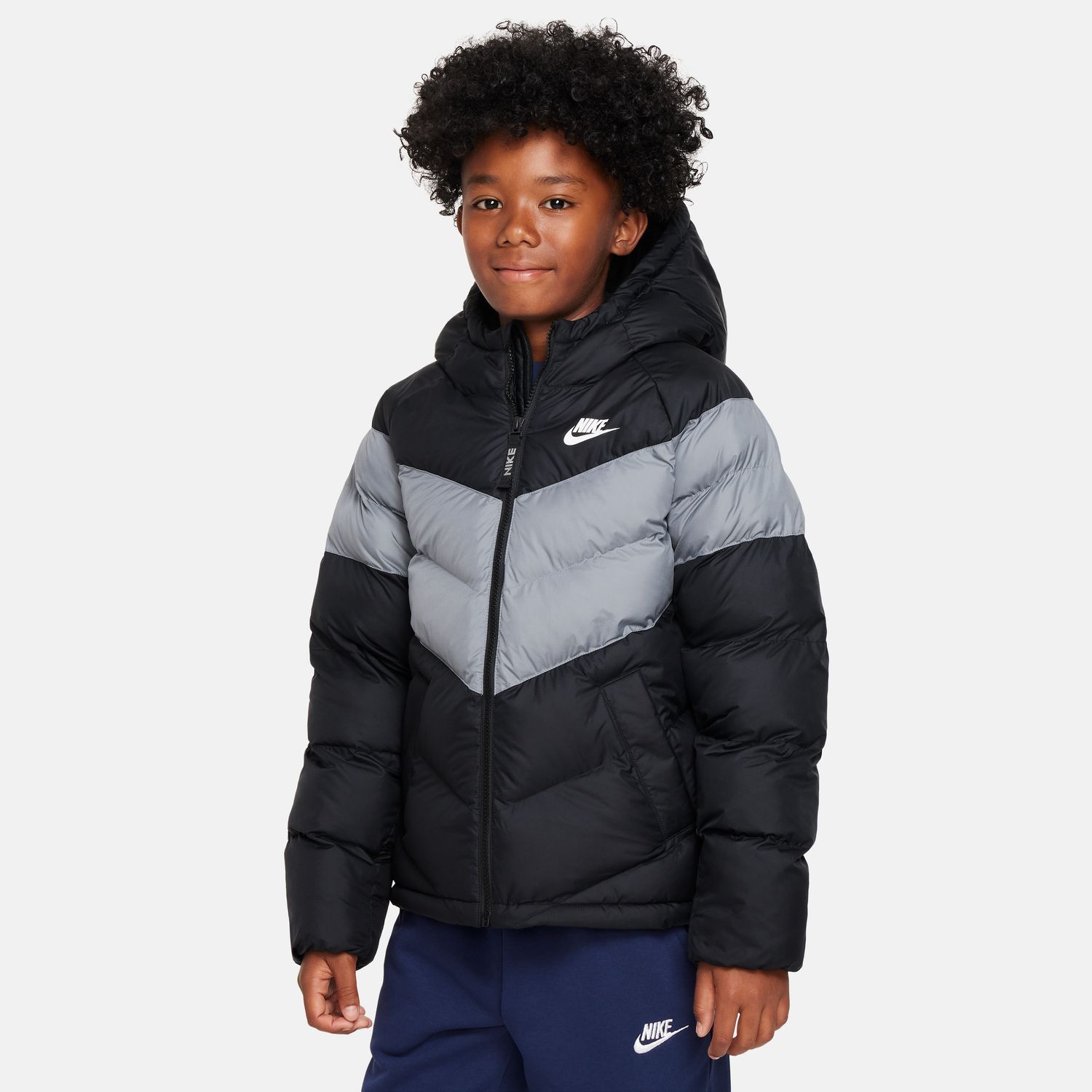 Nike w nsw cheap syn fill jkt hd