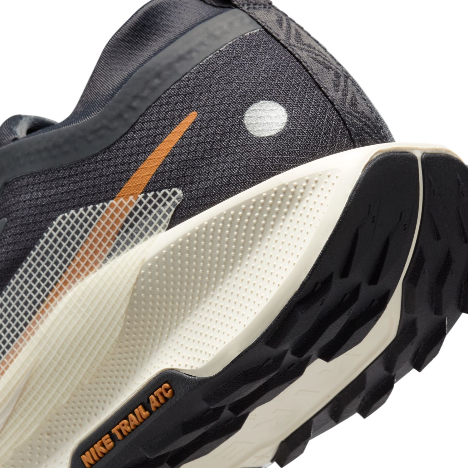 Nike PEGASUS TRAIL 5 GTX, muške tenisice za trail trčanje, crna