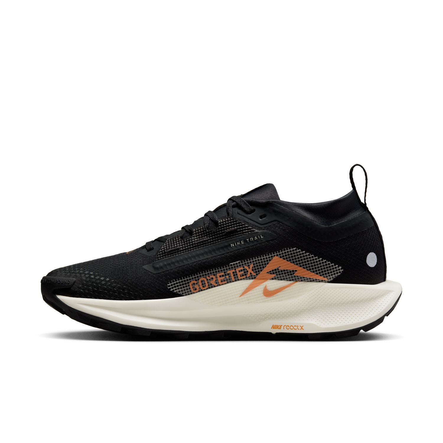 Nike W PEGASUS TRAIL 5 GTX, ženske tenisice za trail  trčanje, crna