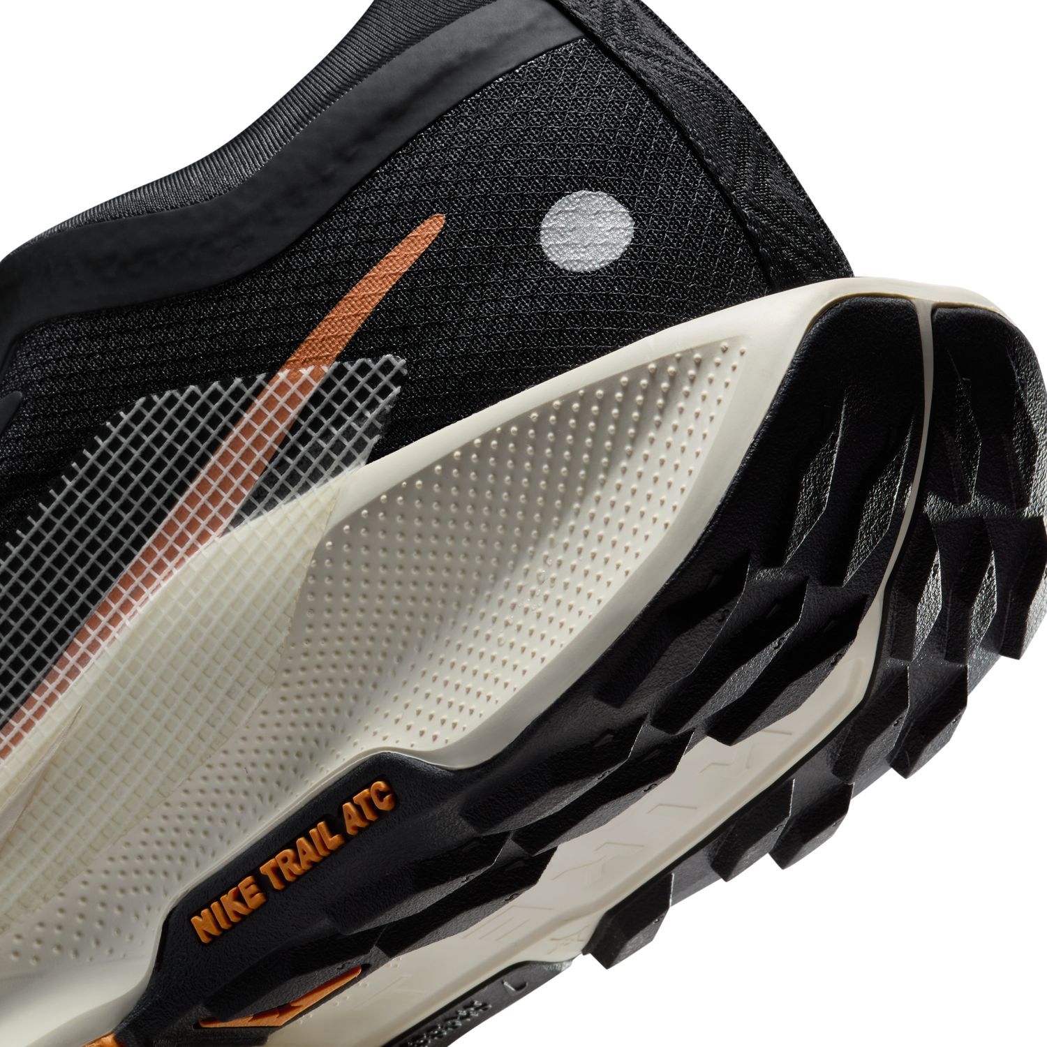 Nike W PEGASUS TRAIL 5 GTX, ženske tenisice za trail  trčanje, crna