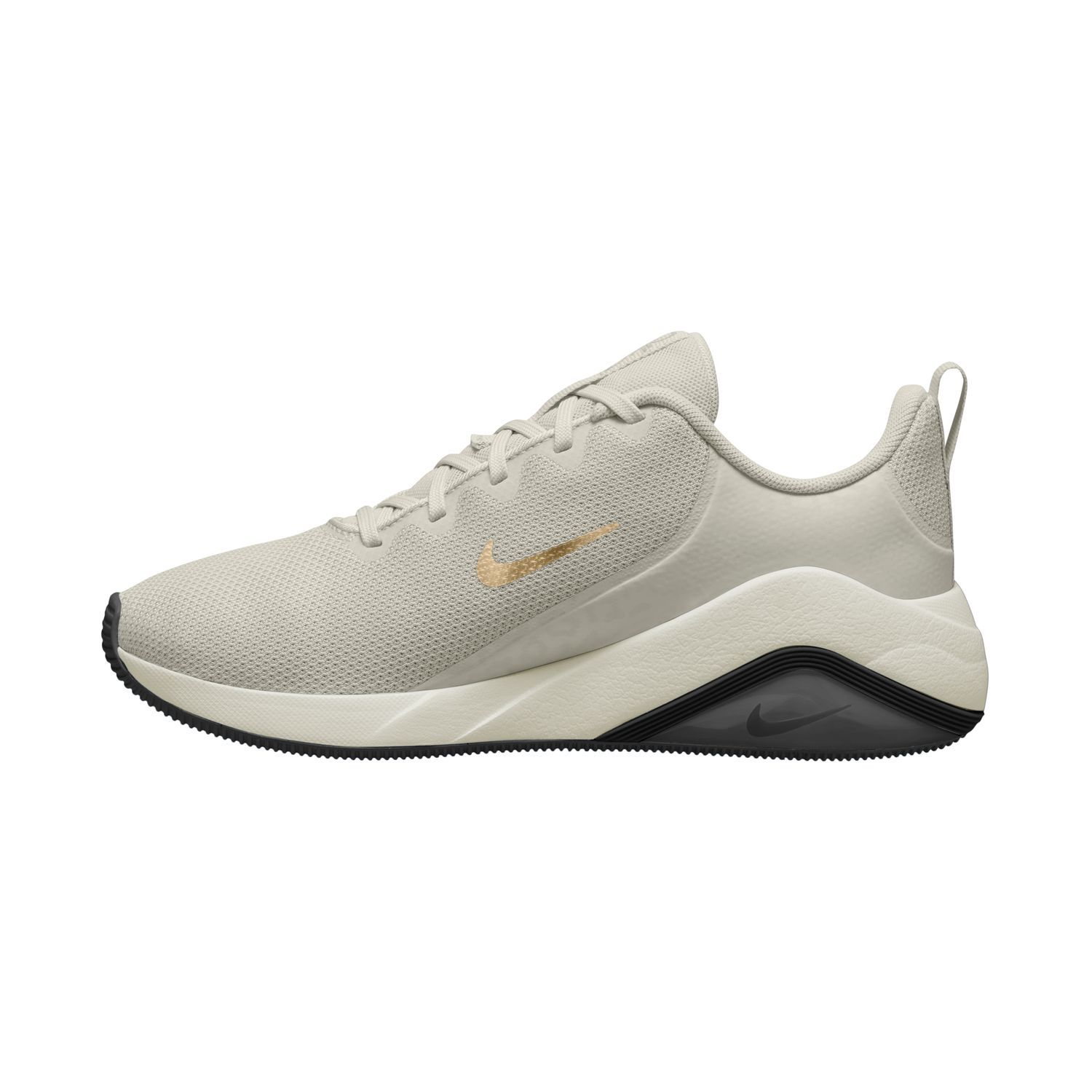 Nike W AIR ZOOM BELLA 7, ženske tenisice za fitnes, bež