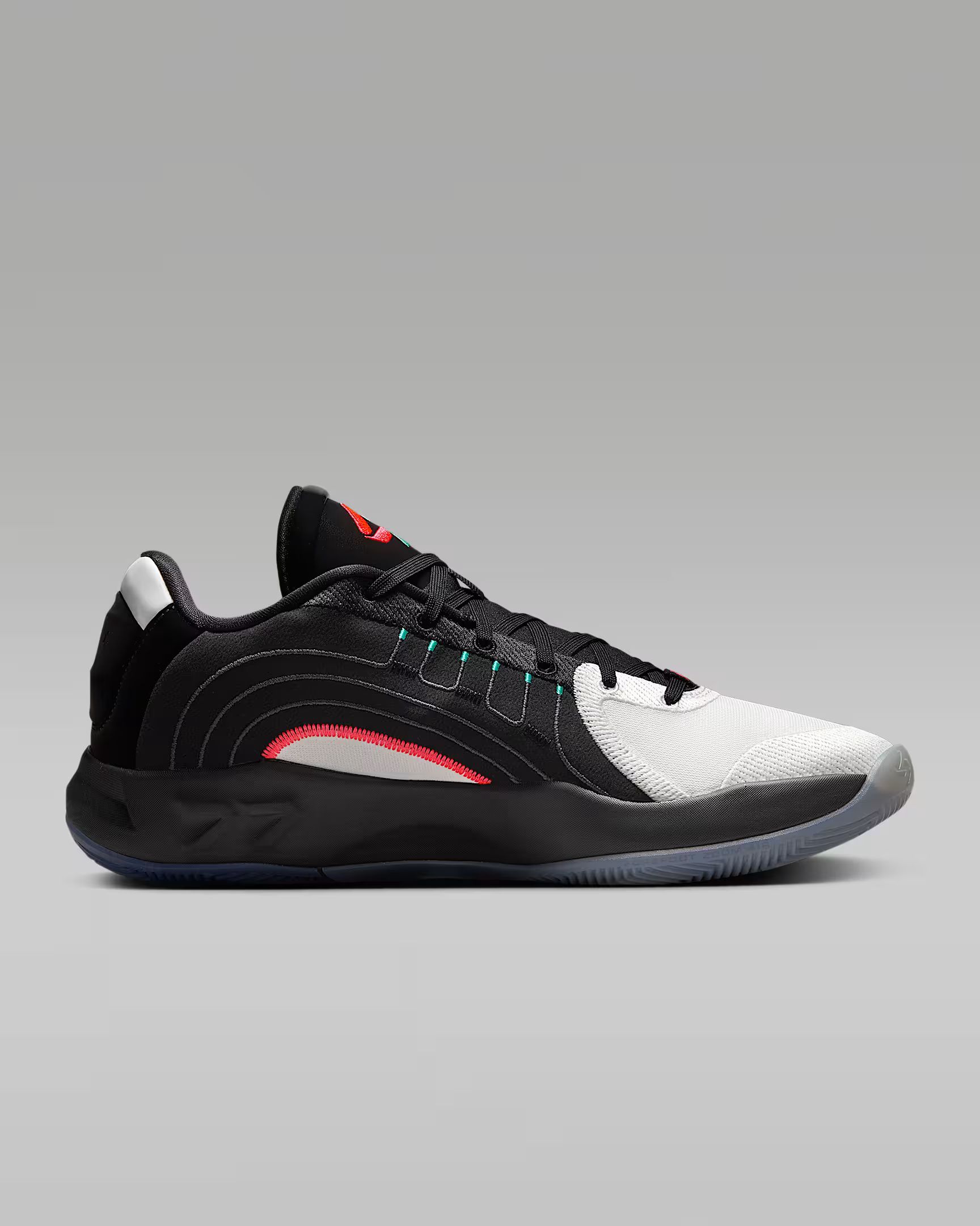 Nike JORDAN LUKA 4, muške tenisice za košarku, crna