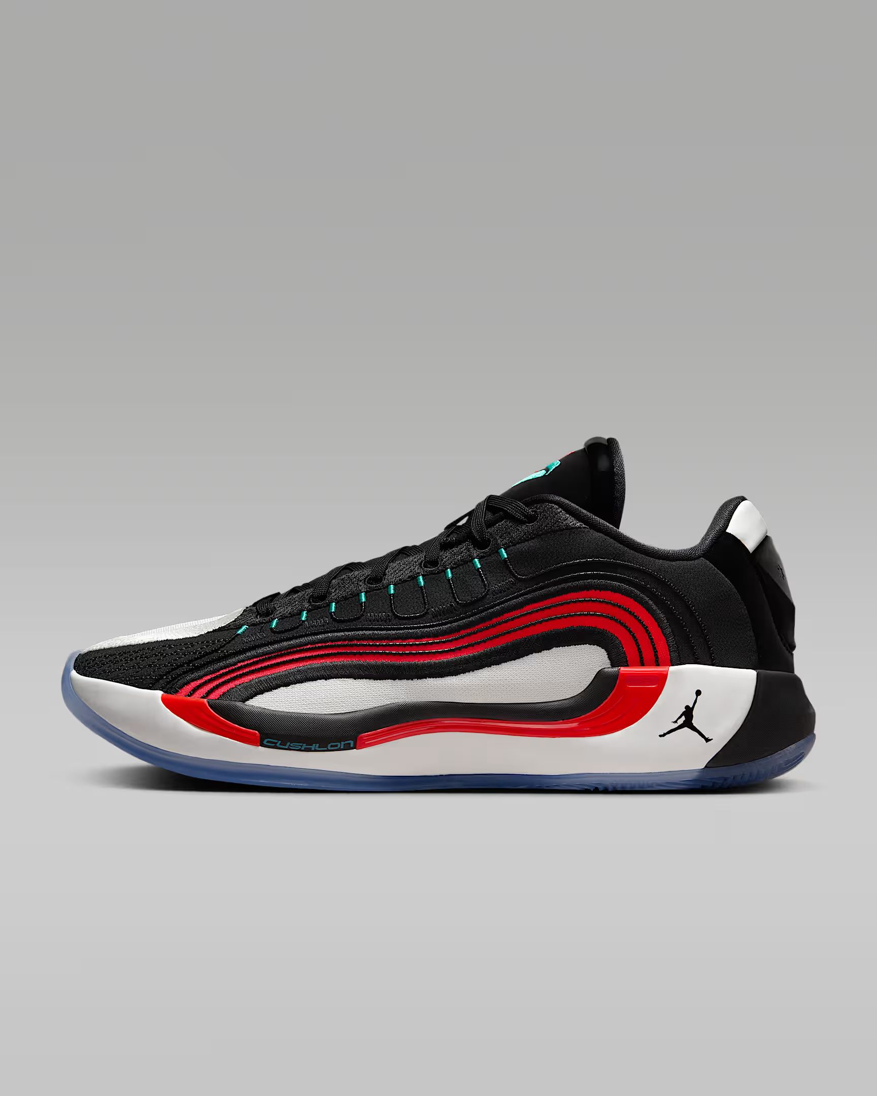 Nike JORDAN LUKA 4, muške tenisice za košarku, crna