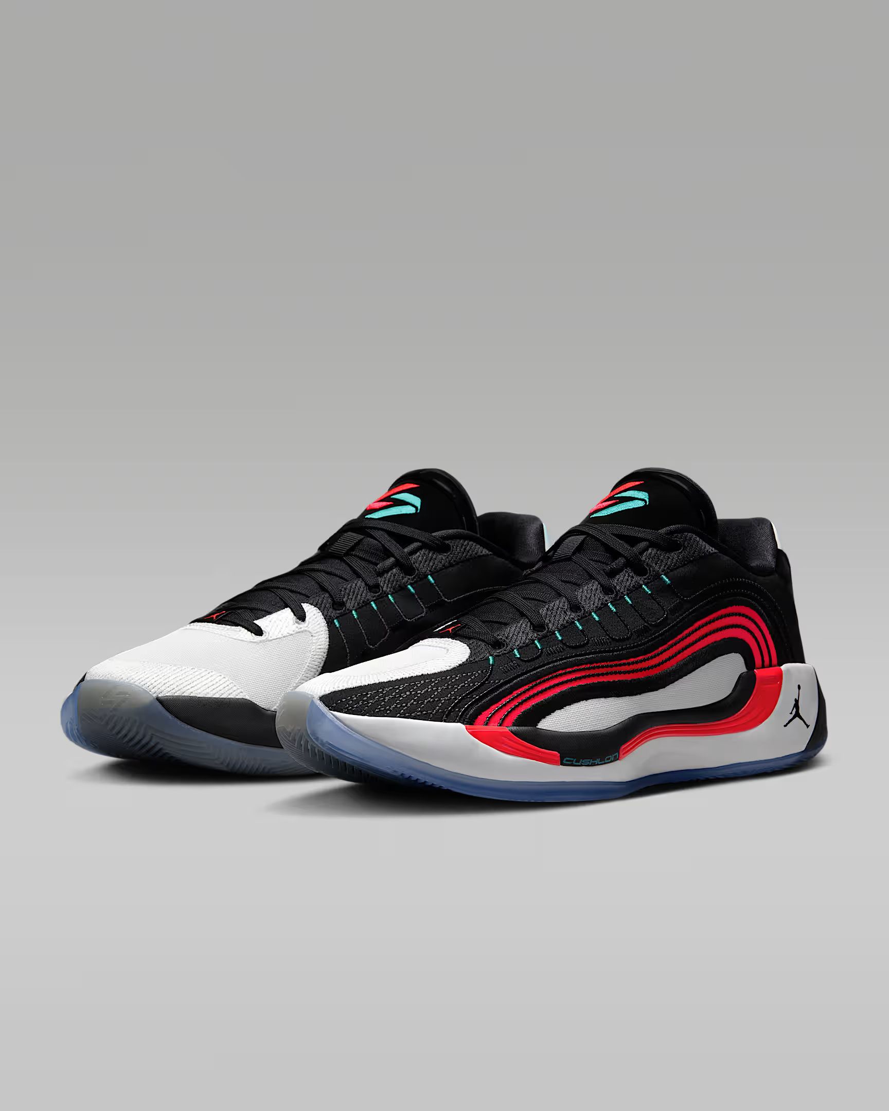 Nike JORDAN LUKA 4, muške tenisice za košarku, crna