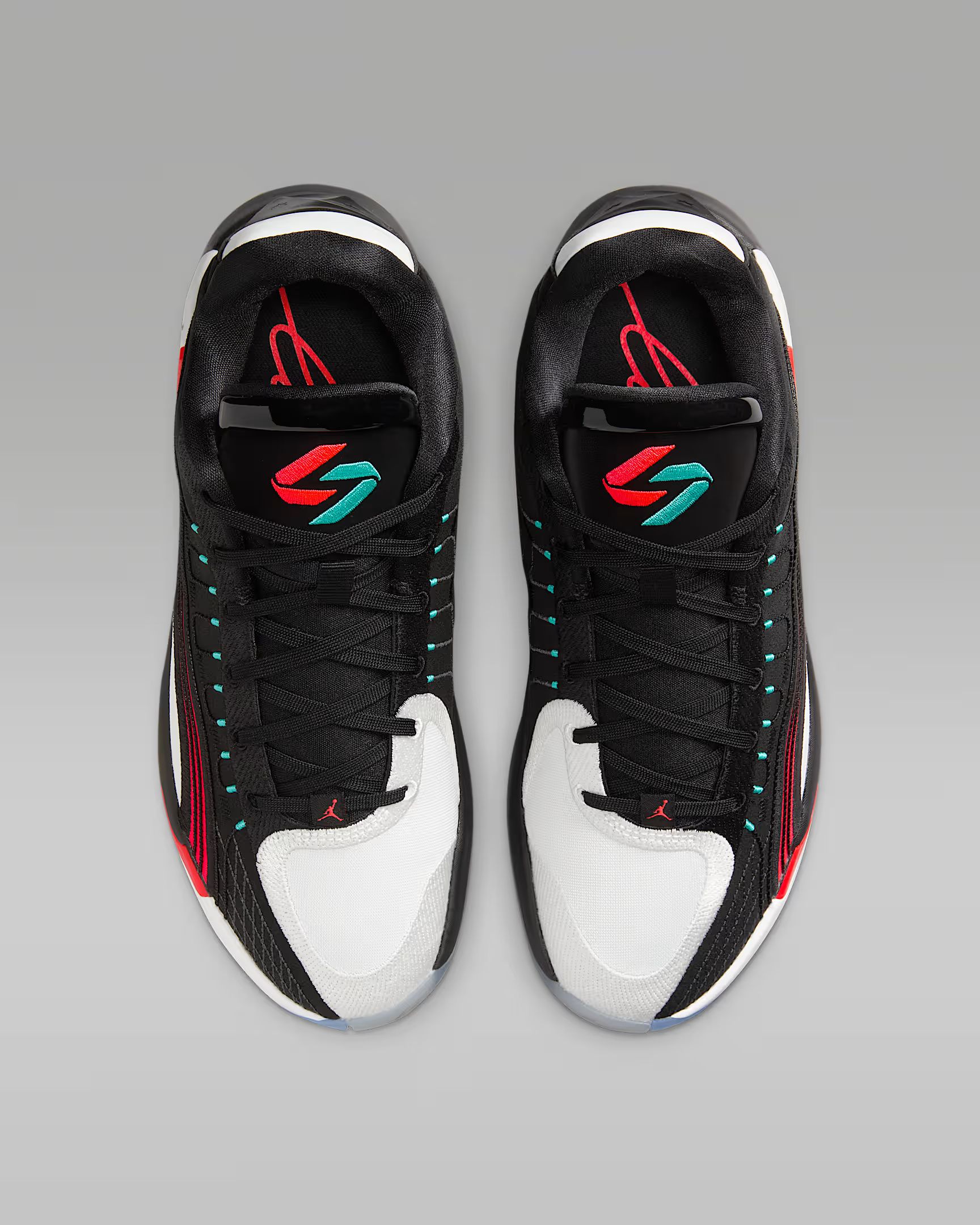 Nike JORDAN LUKA 4, muške tenisice za košarku, crna